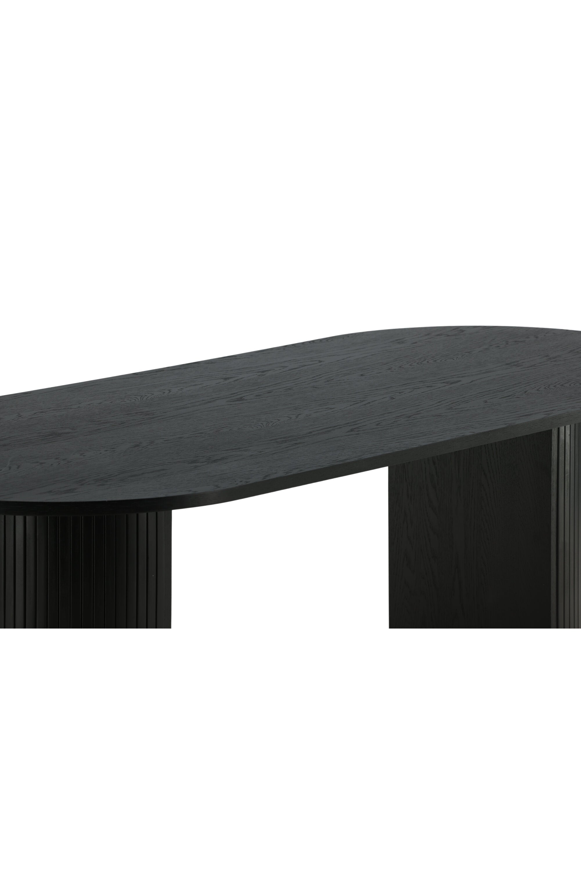 Bianca Tisch in Schwarz präsentiert im Onlineshop von KAQTU Design AG. Esstisch ist von Venture Home