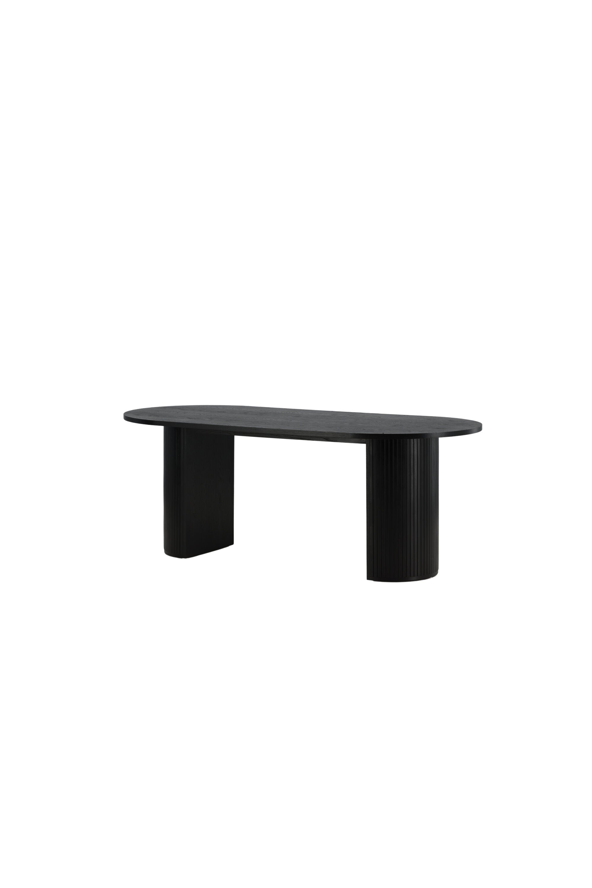 Bianca Tisch in Schwarz präsentiert im Onlineshop von KAQTU Design AG. Esstisch ist von Venture Home