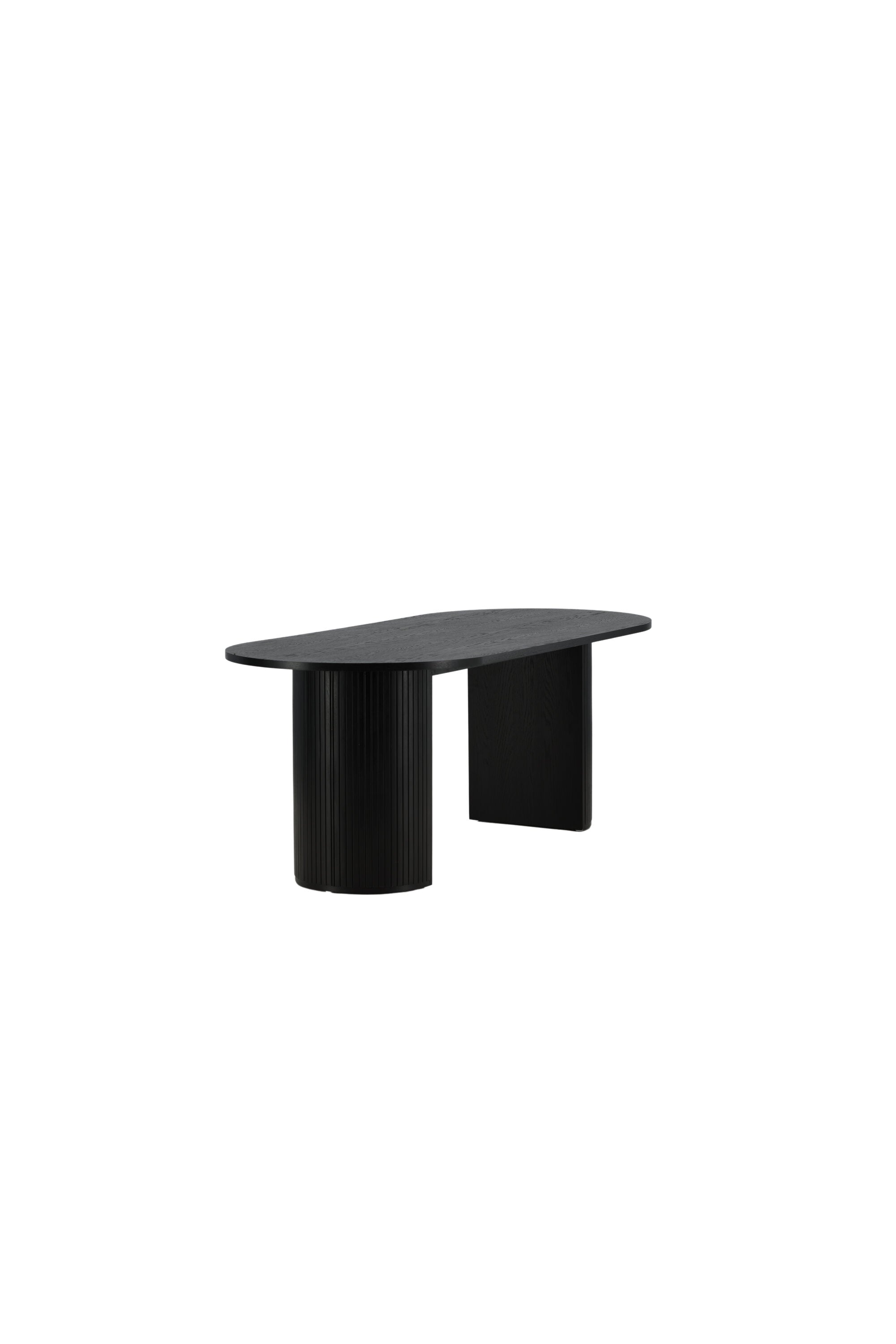 Bianca Tisch in Schwarz präsentiert im Onlineshop von KAQTU Design AG. Esstisch ist von Venture Home