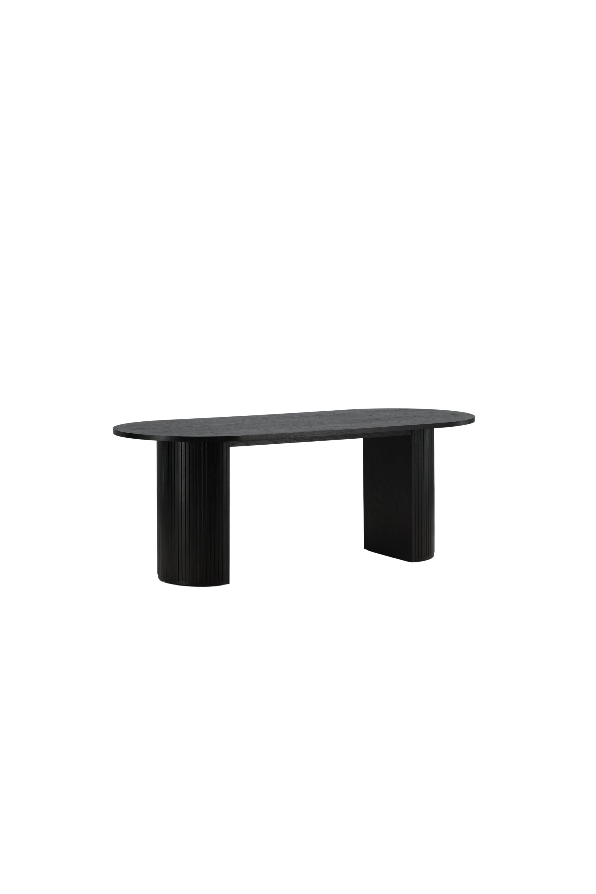 Bianca Tisch in Schwarz präsentiert im Onlineshop von KAQTU Design AG. Esstisch ist von Venture Home