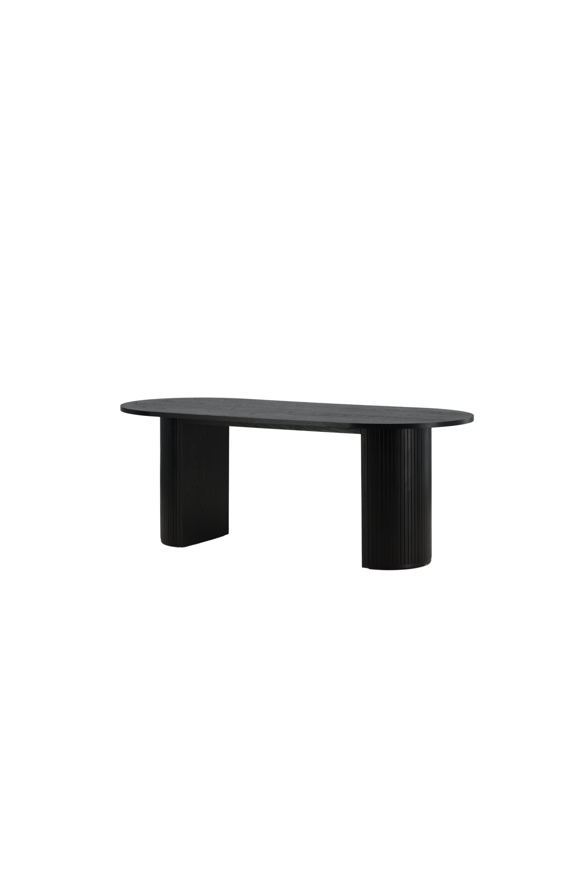 Bianca Tisch in Schwarz präsentiert im Onlineshop von KAQTU Design AG. Esstisch ist von Venture Home