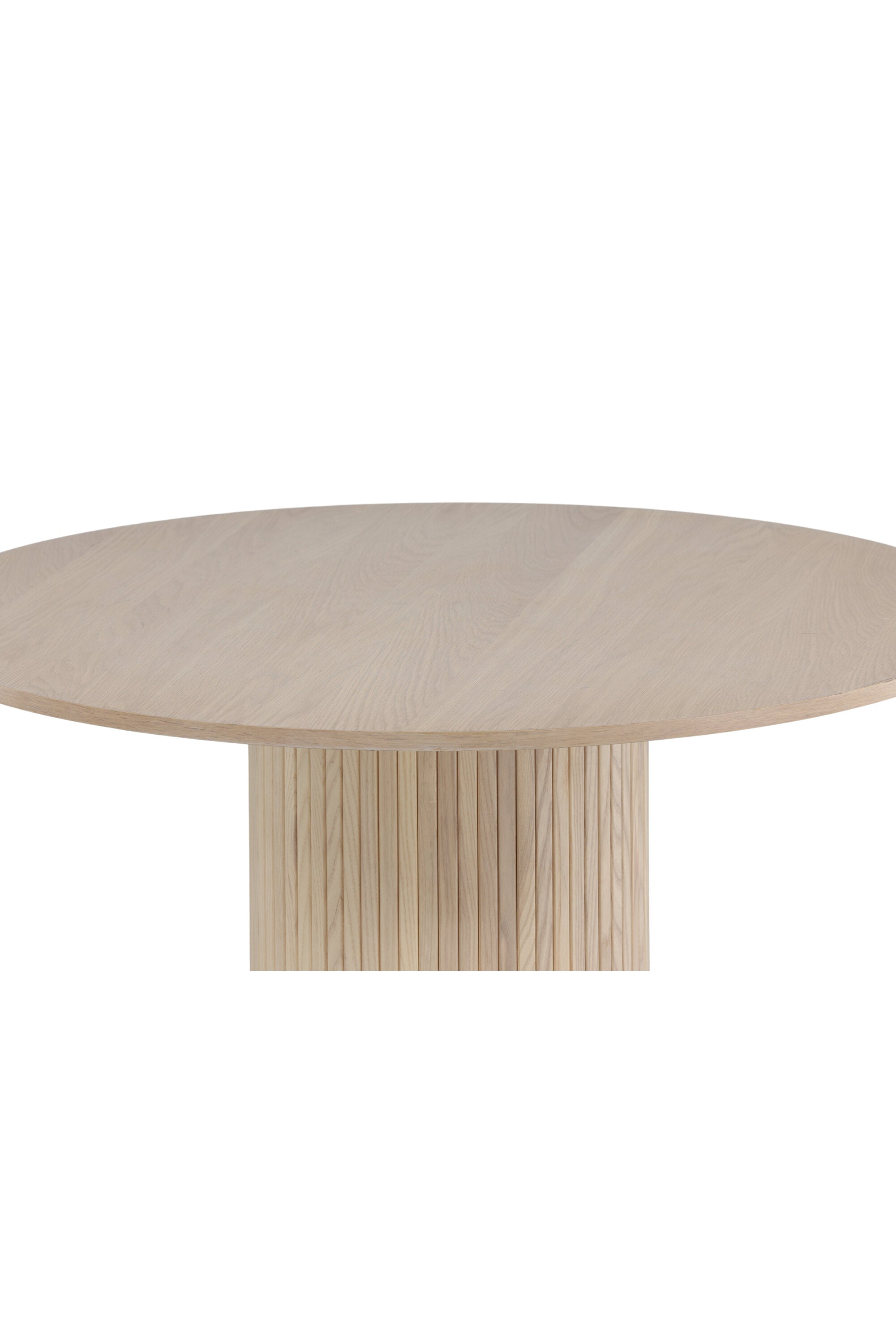 Bianca Esstisch in Tünchen präsentiert im Onlineshop von KAQTU Design AG. Esstisch ist von Venture Home