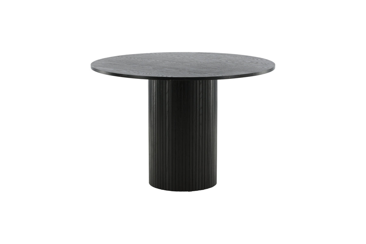 Bianca Esstisch in Schwarz präsentiert im Onlineshop von KAQTU Design AG. Esstisch ist von Venture Home