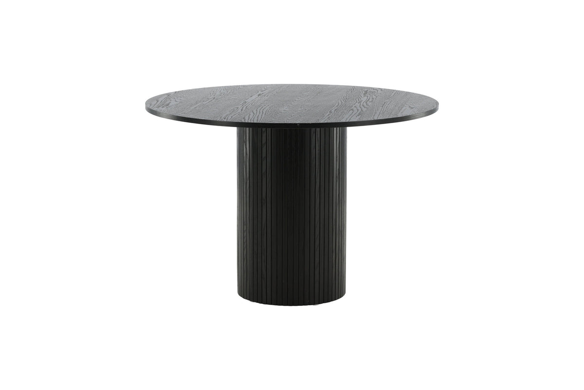 Bianca Esstisch in Schwarz präsentiert im Onlineshop von KAQTU Design AG. Esstisch ist von Venture Home
