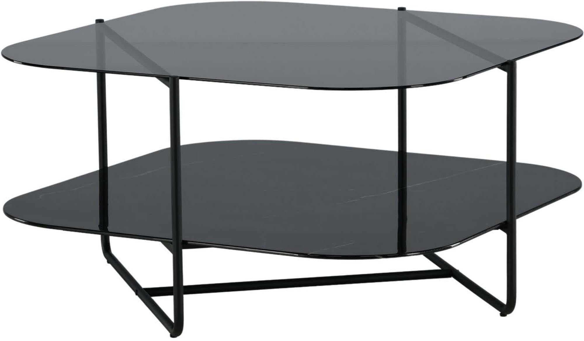 Un-line Beistelltisch von Venture Home: Eleganz und Funktionalität vereint in einem einzigartigen Möbelstück für Ihr modernes Zuhause.