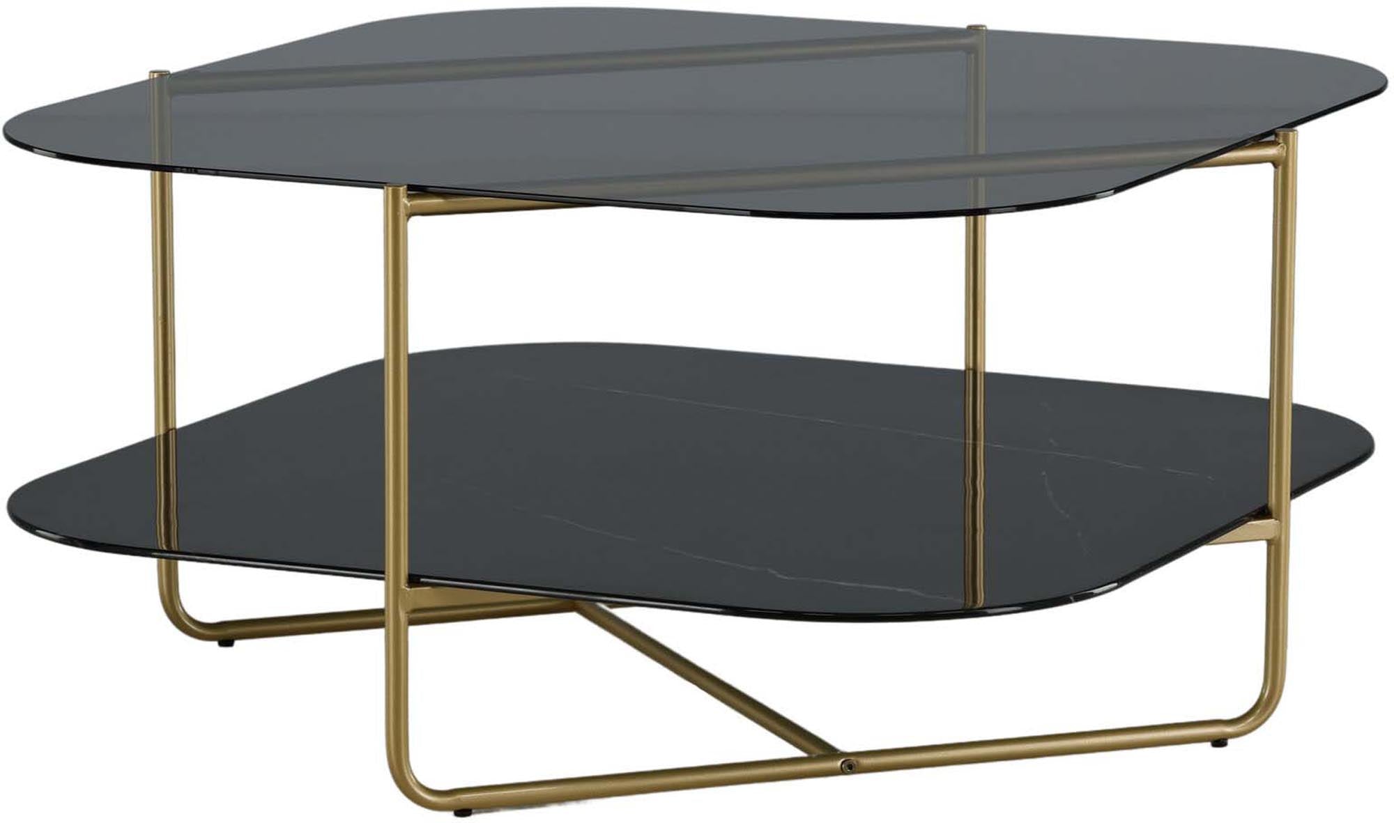 Der Un-line Beistelltisch von Venture Home vereint modernes Design mit hochwertigen Materialien. Ideal für stilvolle Akzente in Ihrem Wohnzimmer.