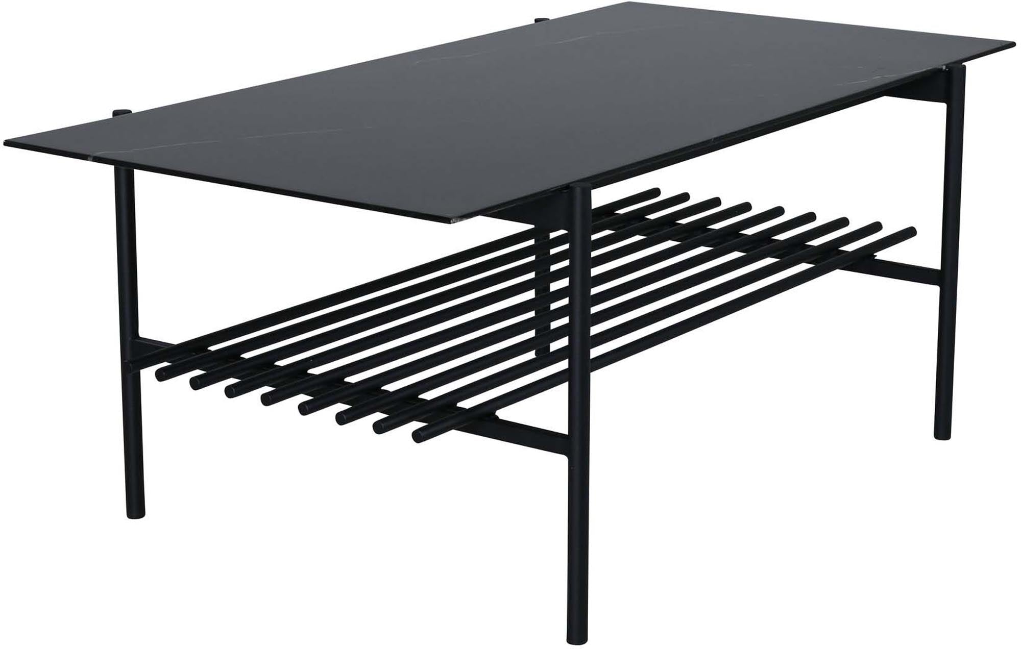 Eleganter Staf Couchtisch von Venture Home für modernes Wohnen.