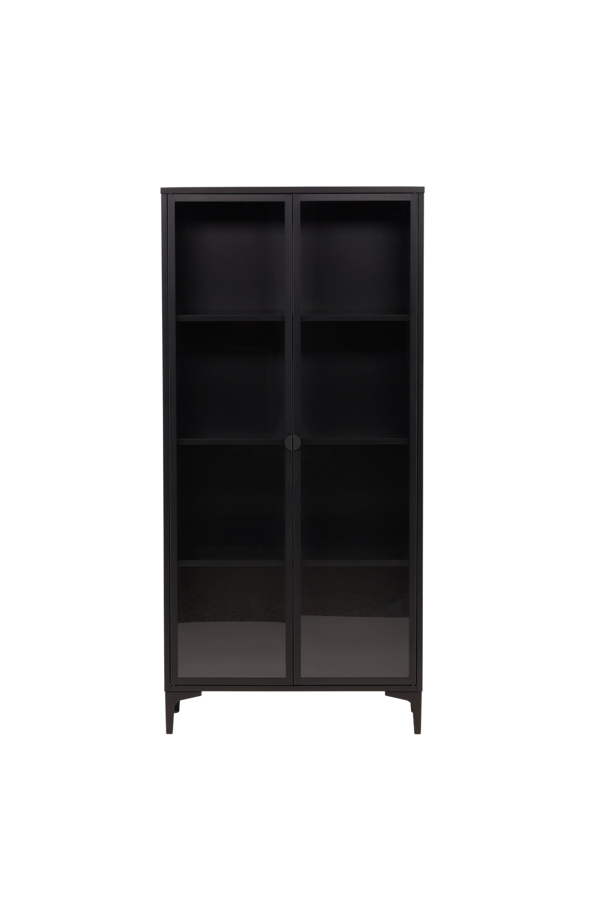 Piring Cabinet in Schwarz präsentiert im Onlineshop von KAQTU Design AG. Cabinet ist von Venture Home