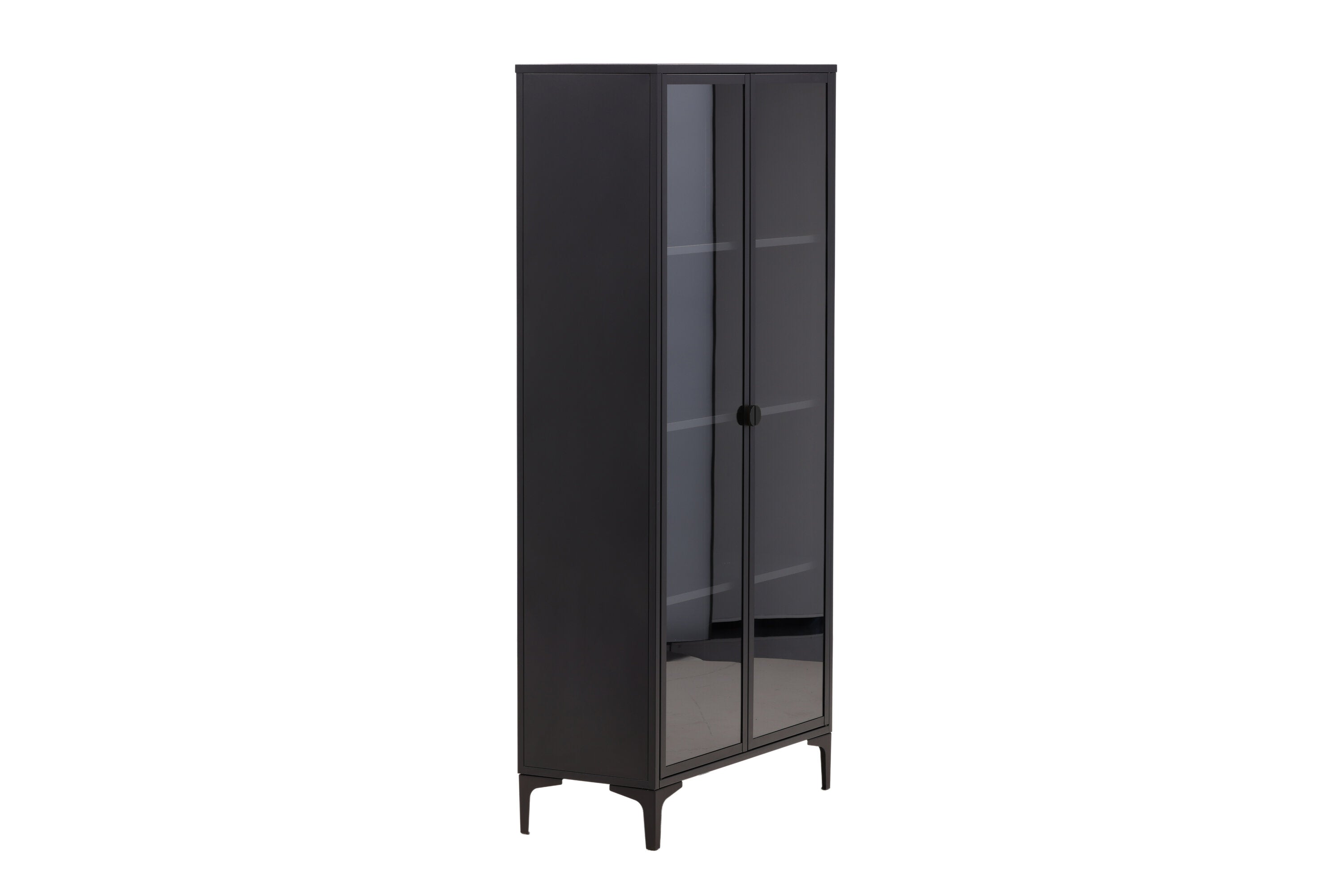 Das Piring Cabinet von Venture Home vereint stilvolles Design mit praktischer Funktionalität für moderne Aufbewahrung.