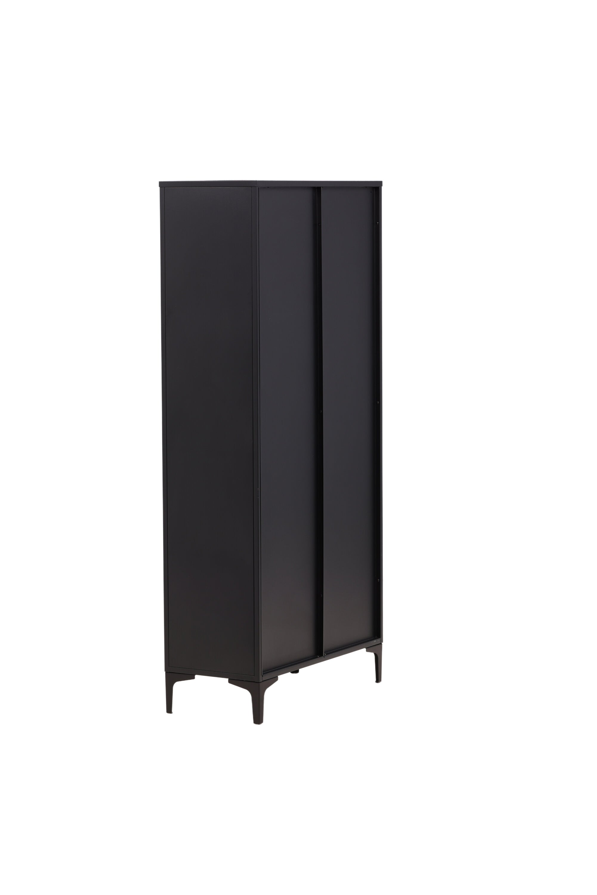 Piring Cabinet in Schwarz präsentiert im Onlineshop von KAQTU Design AG. Cabinet ist von Venture Home