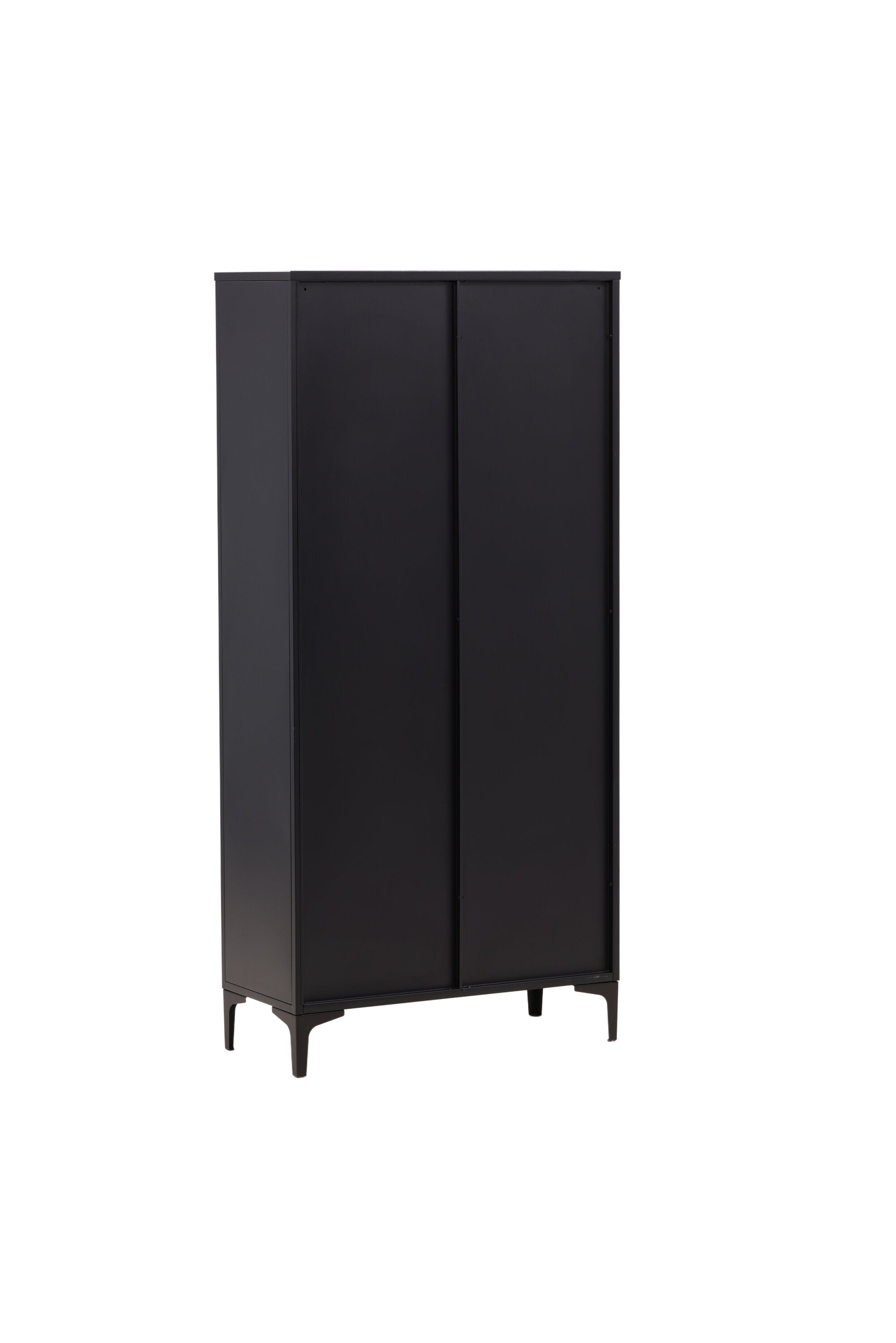 Piring Cabinet in Schwarz präsentiert im Onlineshop von KAQTU Design AG. Cabinet ist von Venture Home