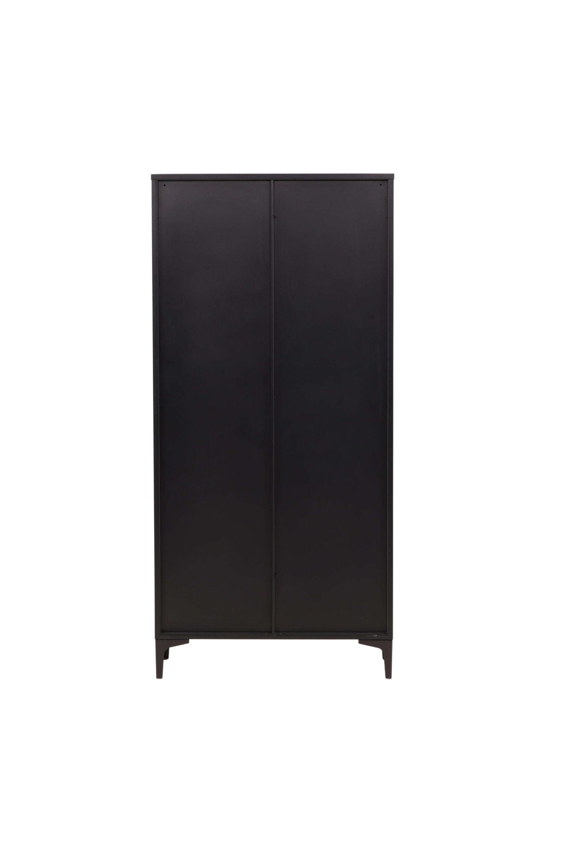 Piring Cabinet in Schwarz präsentiert im Onlineshop von KAQTU Design AG. Cabinet ist von Venture Home