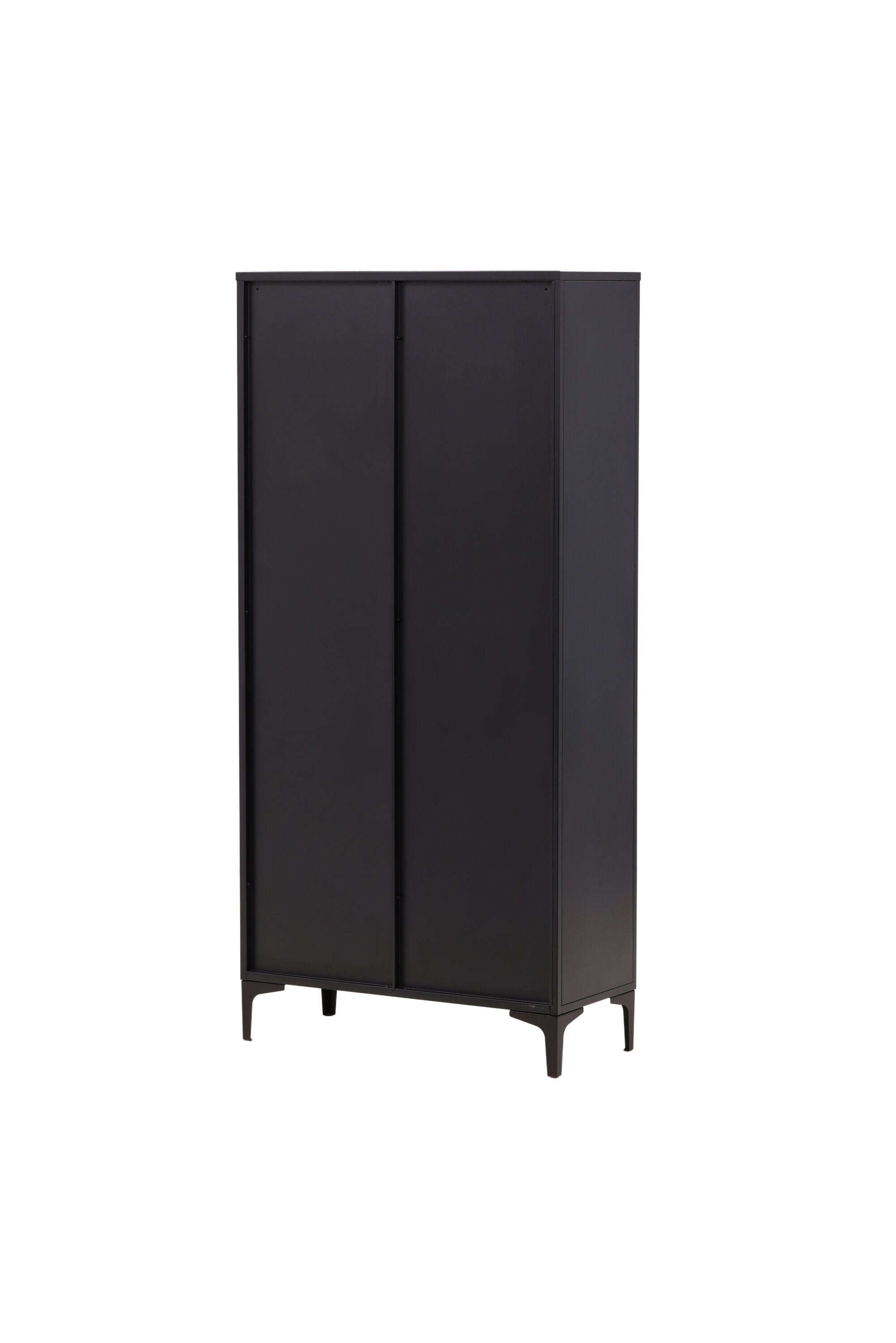 Piring Cabinet in Schwarz präsentiert im Onlineshop von KAQTU Design AG. Cabinet ist von Venture Home