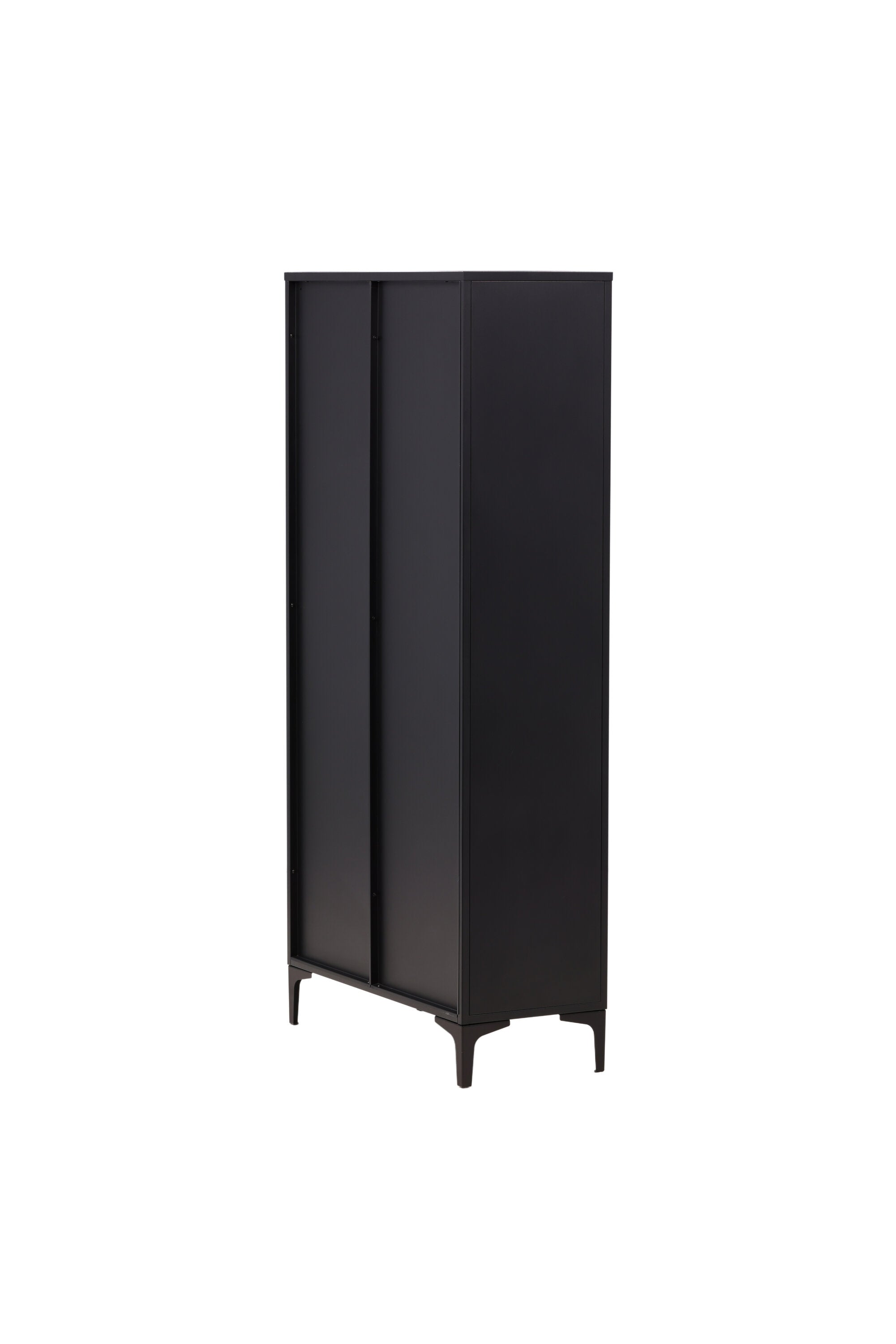 Piring Cabinet in Schwarz präsentiert im Onlineshop von KAQTU Design AG. Cabinet ist von Venture Home