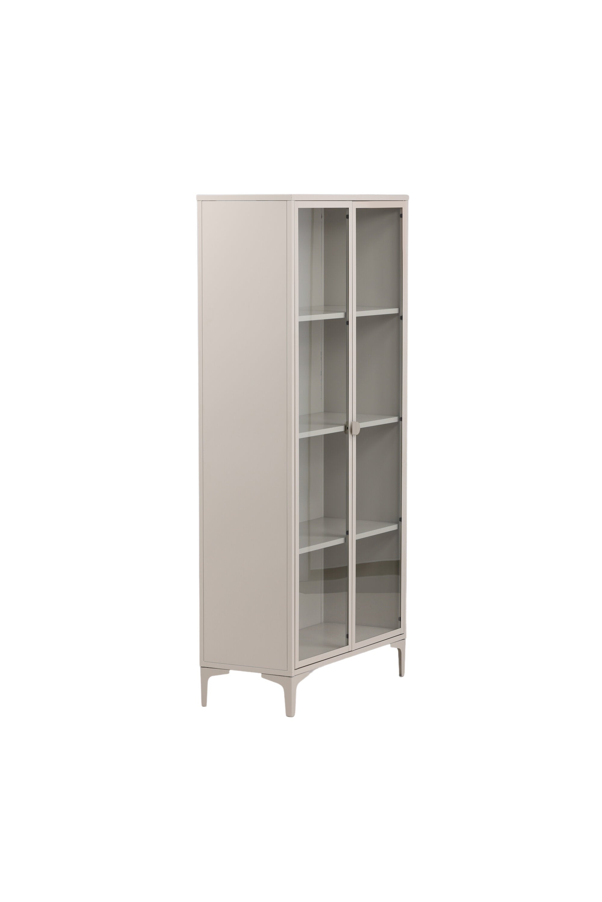 Piring Cabinet in Beige präsentiert im Onlineshop von KAQTU Design AG. Cabinet ist von Venture Home