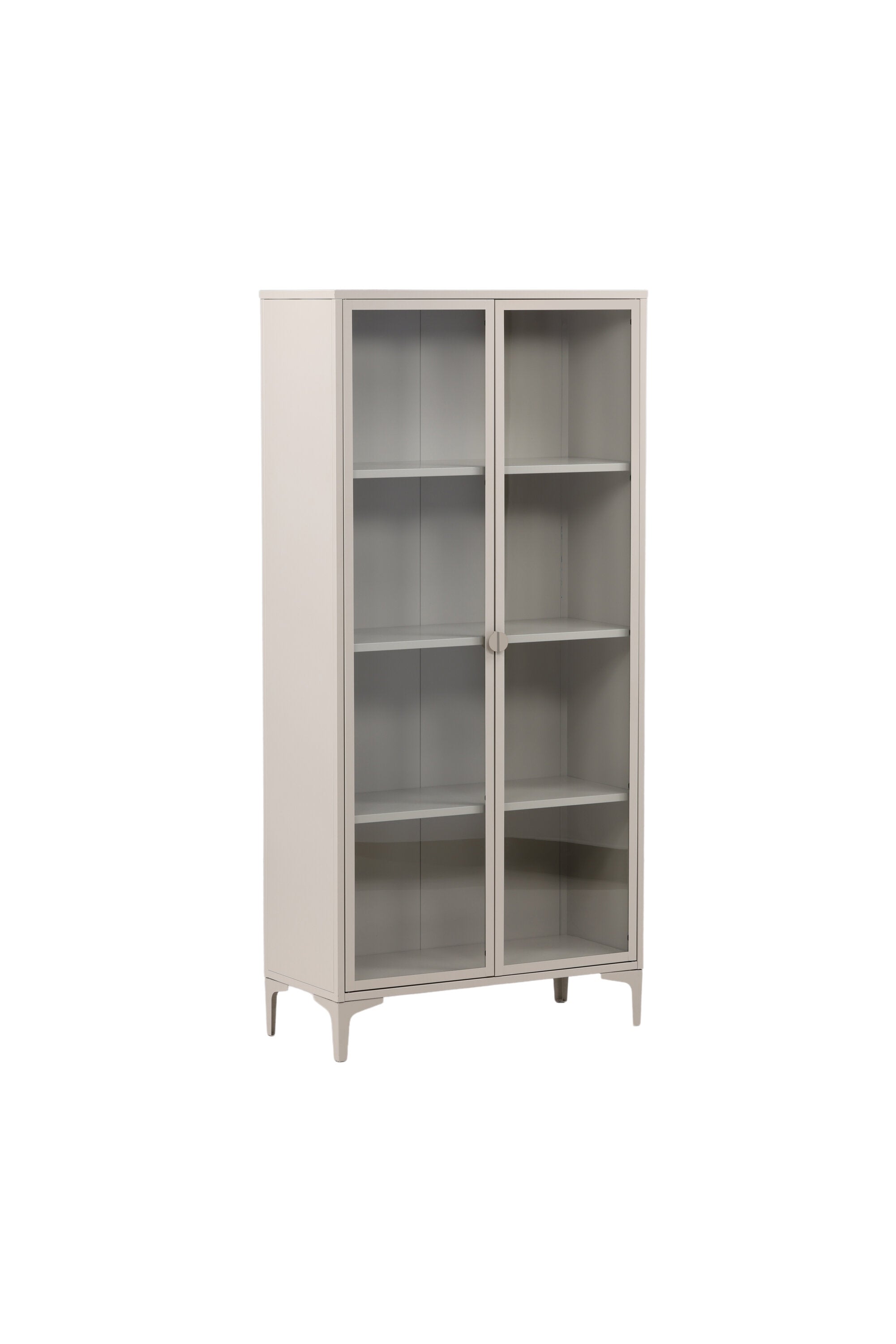 Piring Cabinet in Beige präsentiert im Onlineshop von KAQTU Design AG. Cabinet ist von Venture Home