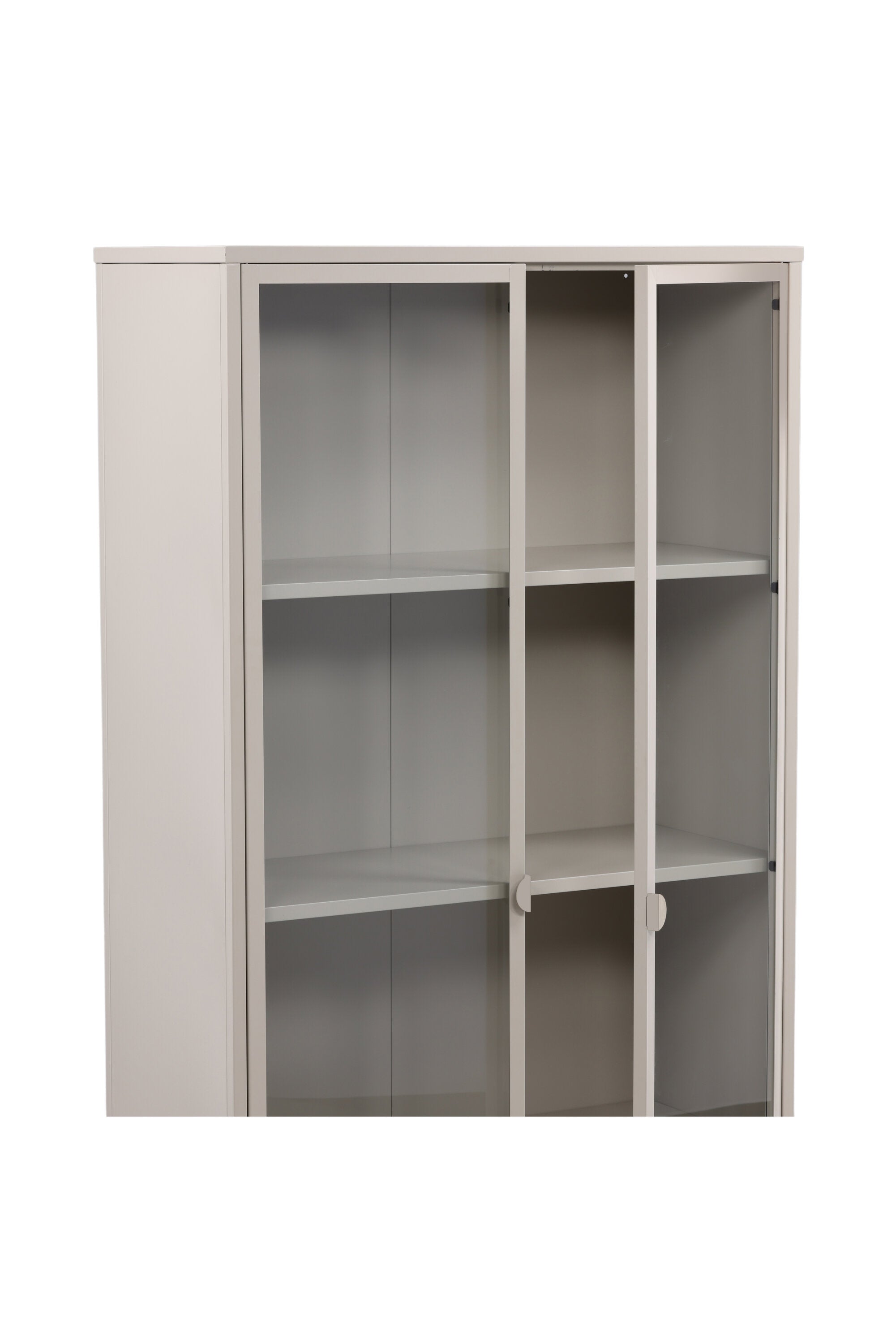 Piring Cabinet in Beige präsentiert im Onlineshop von KAQTU Design AG. Cabinet ist von Venture Home