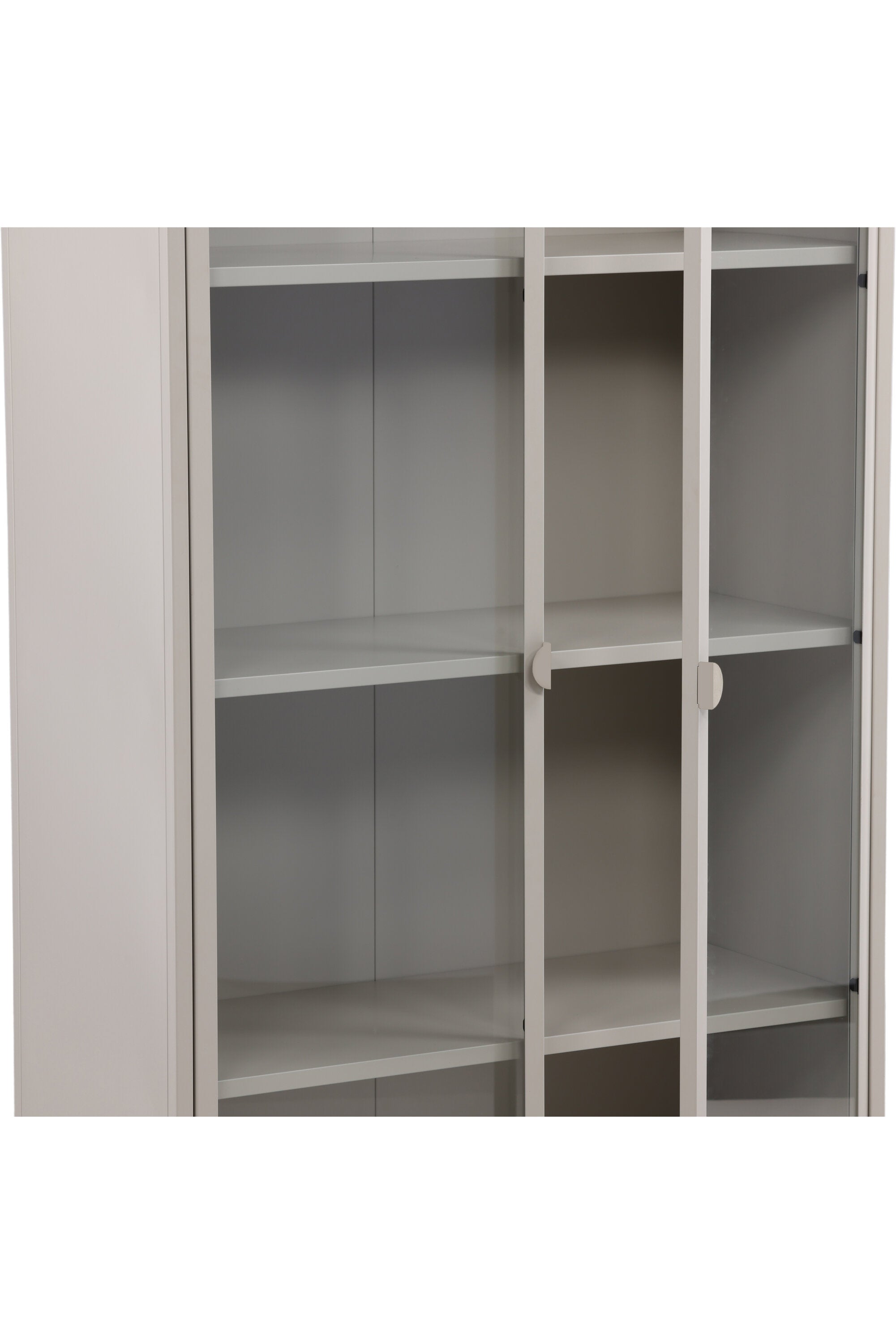 Piring Cabinet in Beige präsentiert im Onlineshop von KAQTU Design AG. Cabinet ist von Venture Home