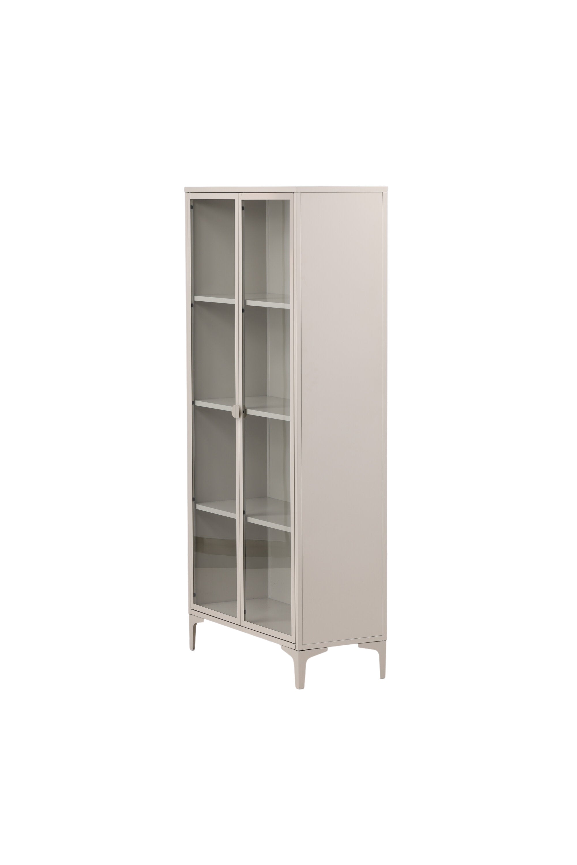 Piring Cabinet in Beige präsentiert im Onlineshop von KAQTU Design AG. Cabinet ist von Venture Home