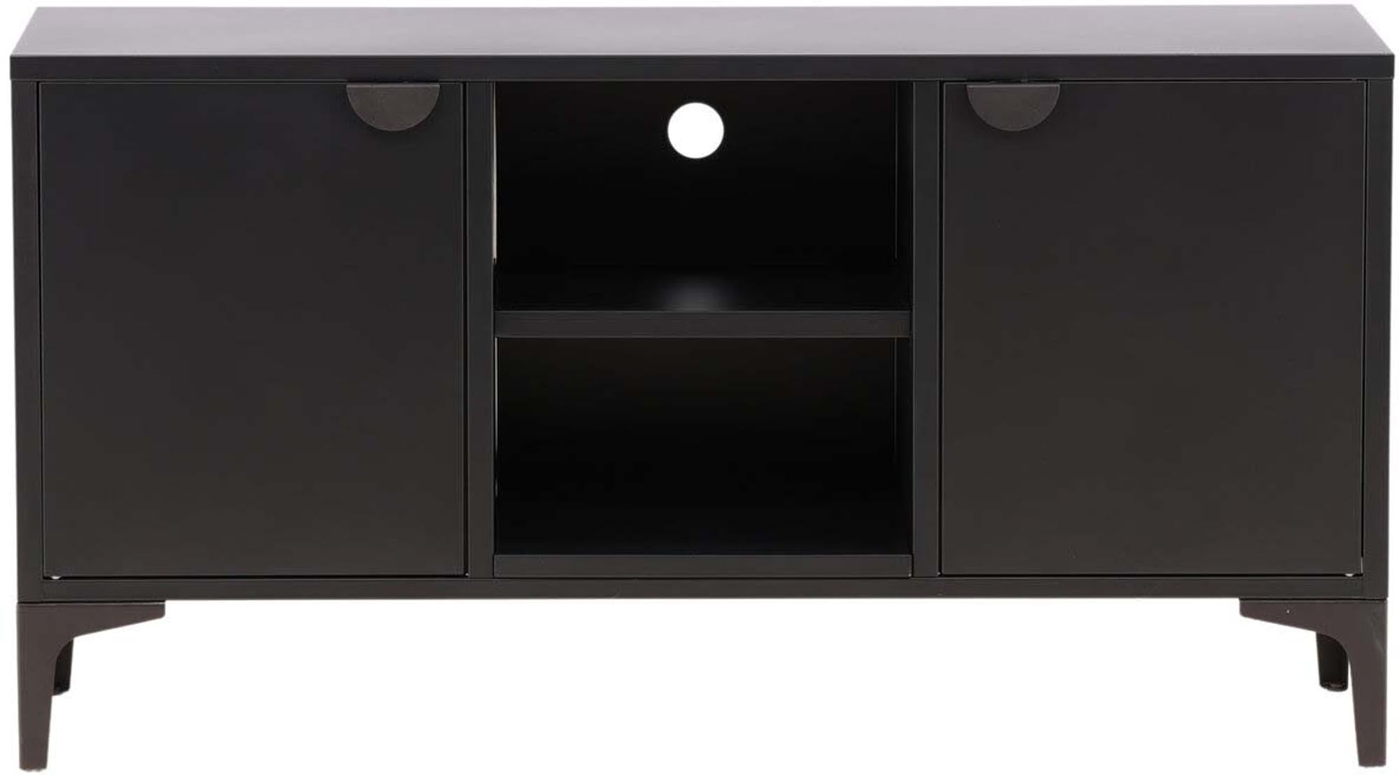 Eleganter Piring TV-Ständer von Venture Home für minimalistisches Wohnen.