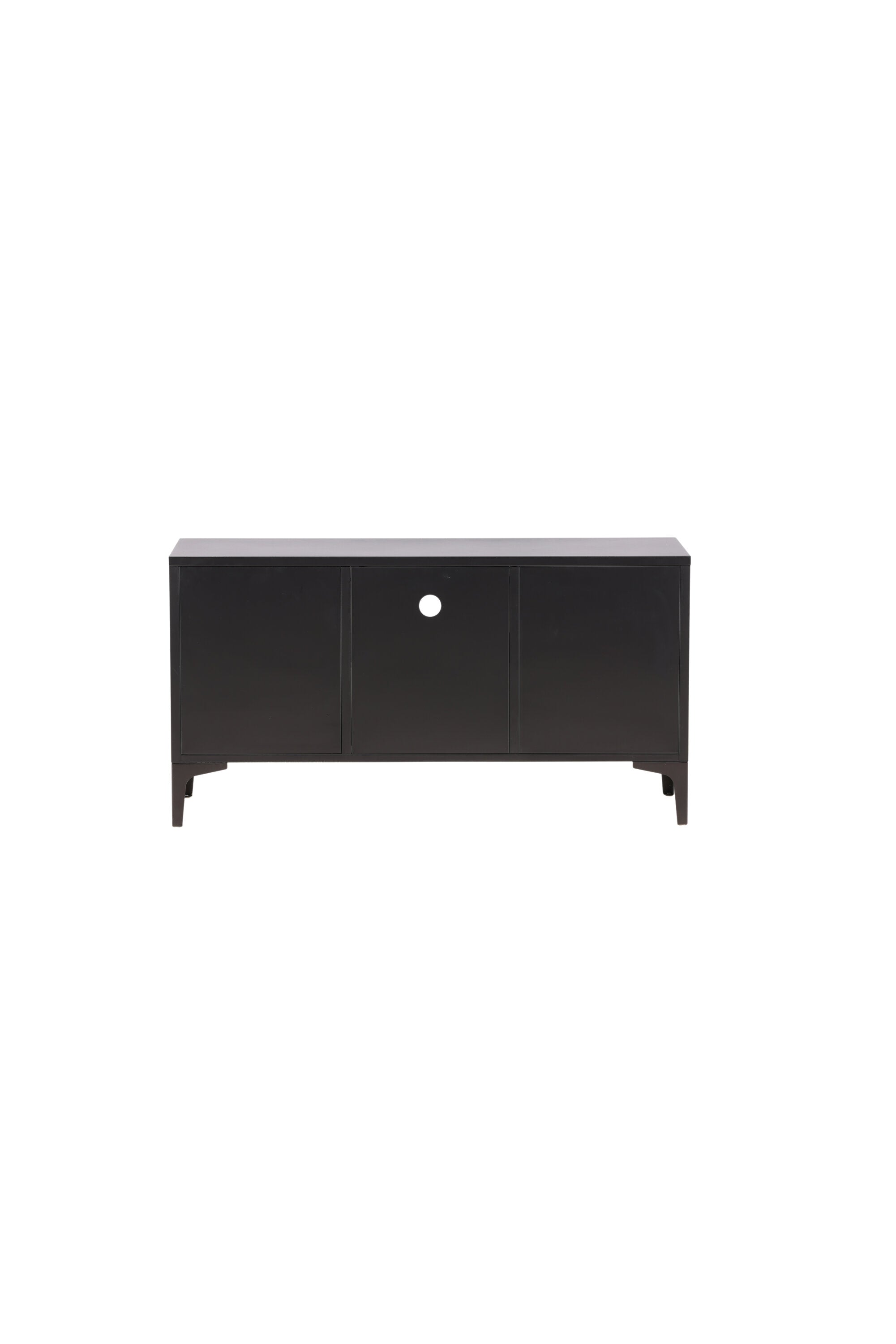 Piring TV Ständer in Schwarz präsentiert im Onlineshop von KAQTU Design AG. TV-Möbel ist von Venture Home