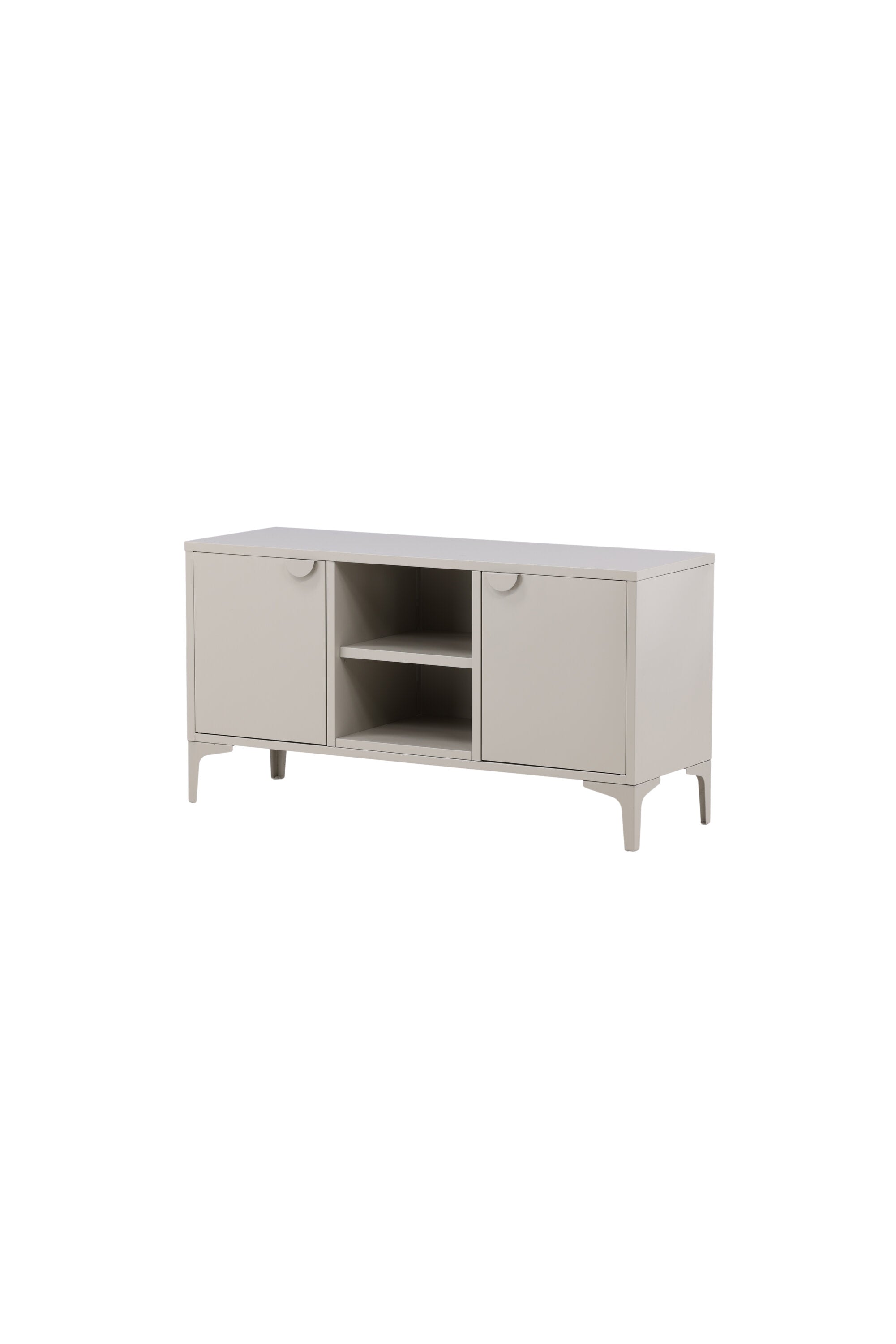 Piring TV Ständer in Beige präsentiert im Onlineshop von KAQTU Design AG. TV-Möbel ist von Venture Home