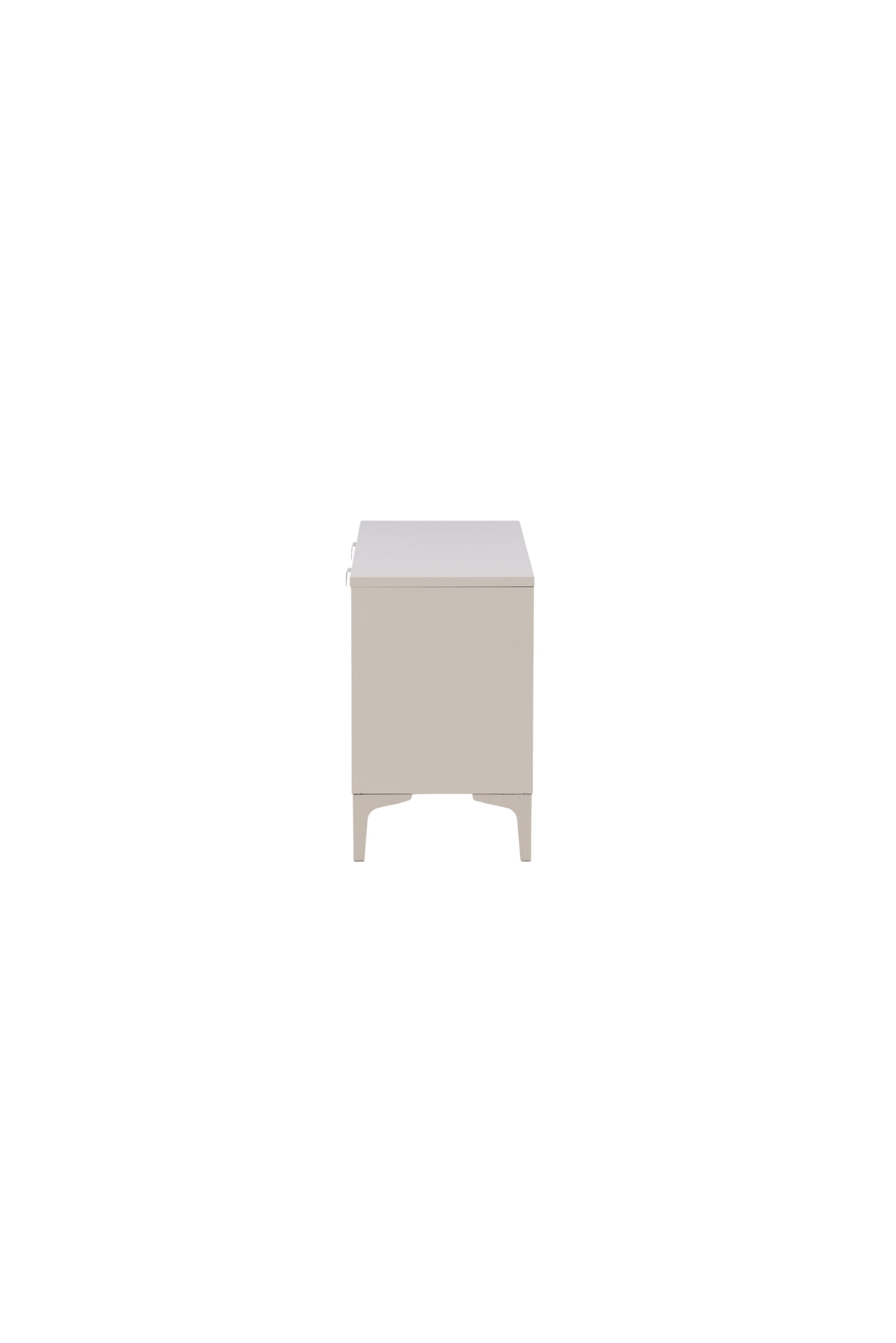 Piring TV Ständer in Beige präsentiert im Onlineshop von KAQTU Design AG. TV-Möbel ist von Venture Home