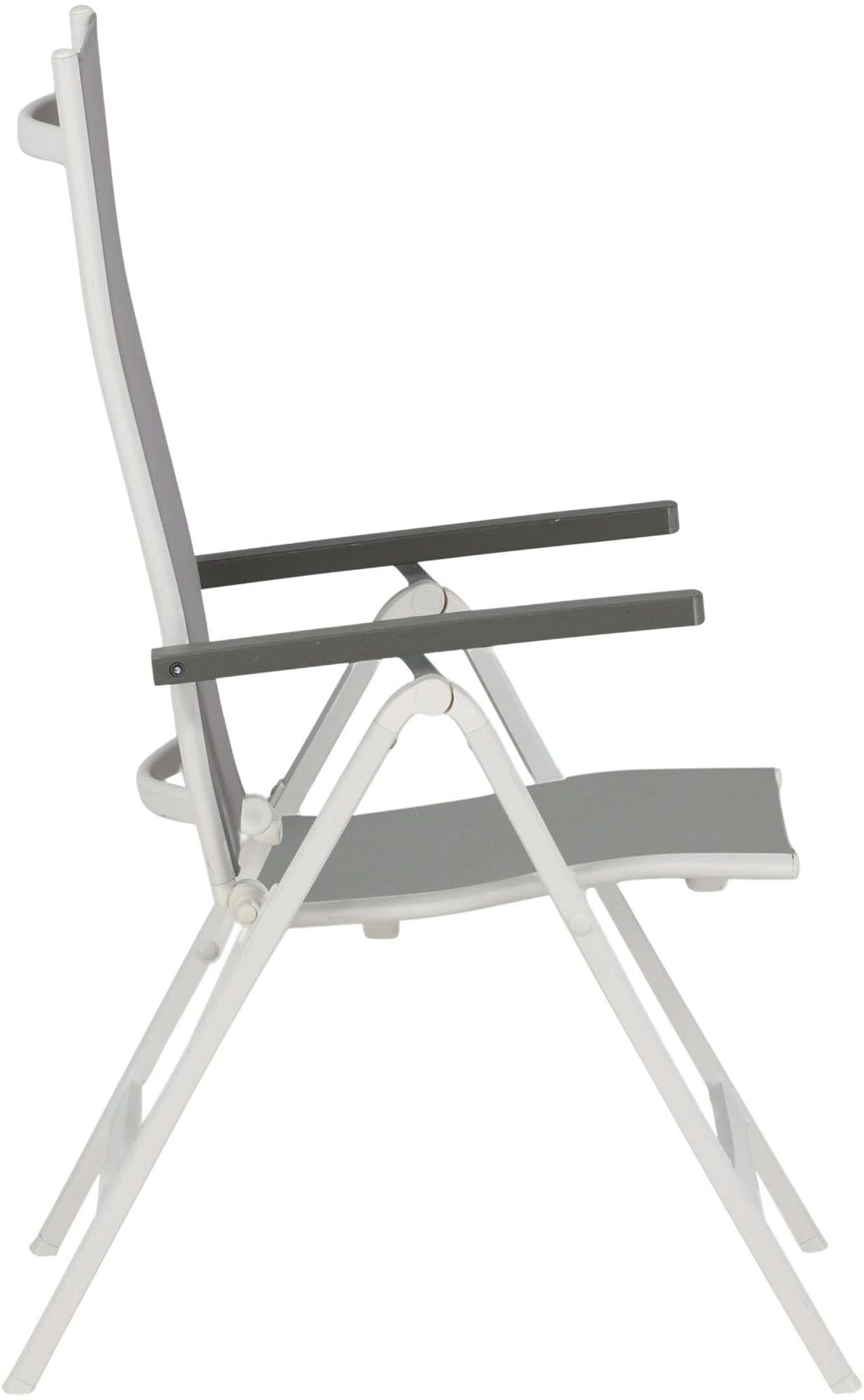 Albany Light Stuhl: Eleganz und Komfort für Ihren Aussenbereich.