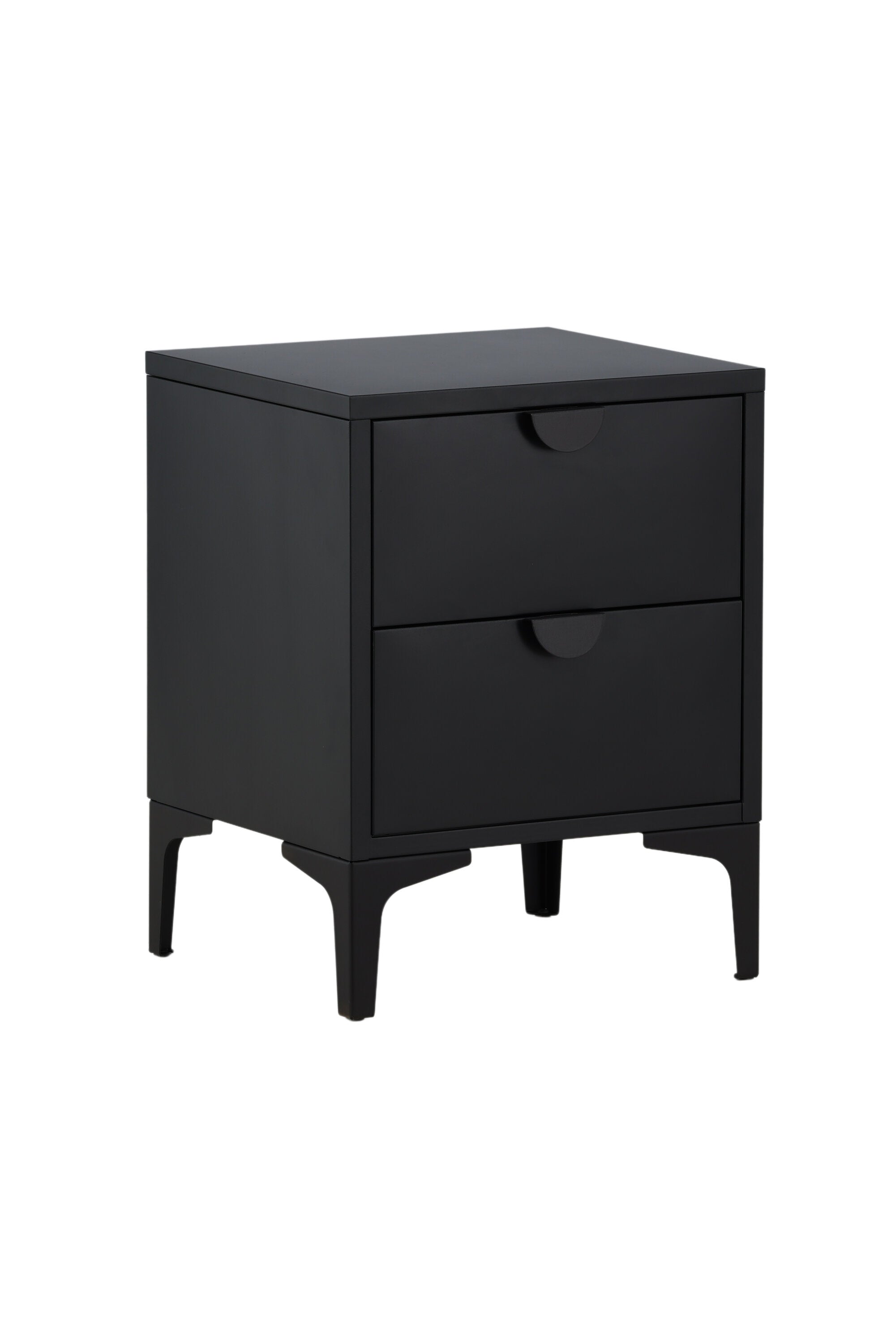 Piring 2 Korpus in Schwarz präsentiert im Onlineshop von KAQTU Design AG. Regal Zubehör ist von Venture Home