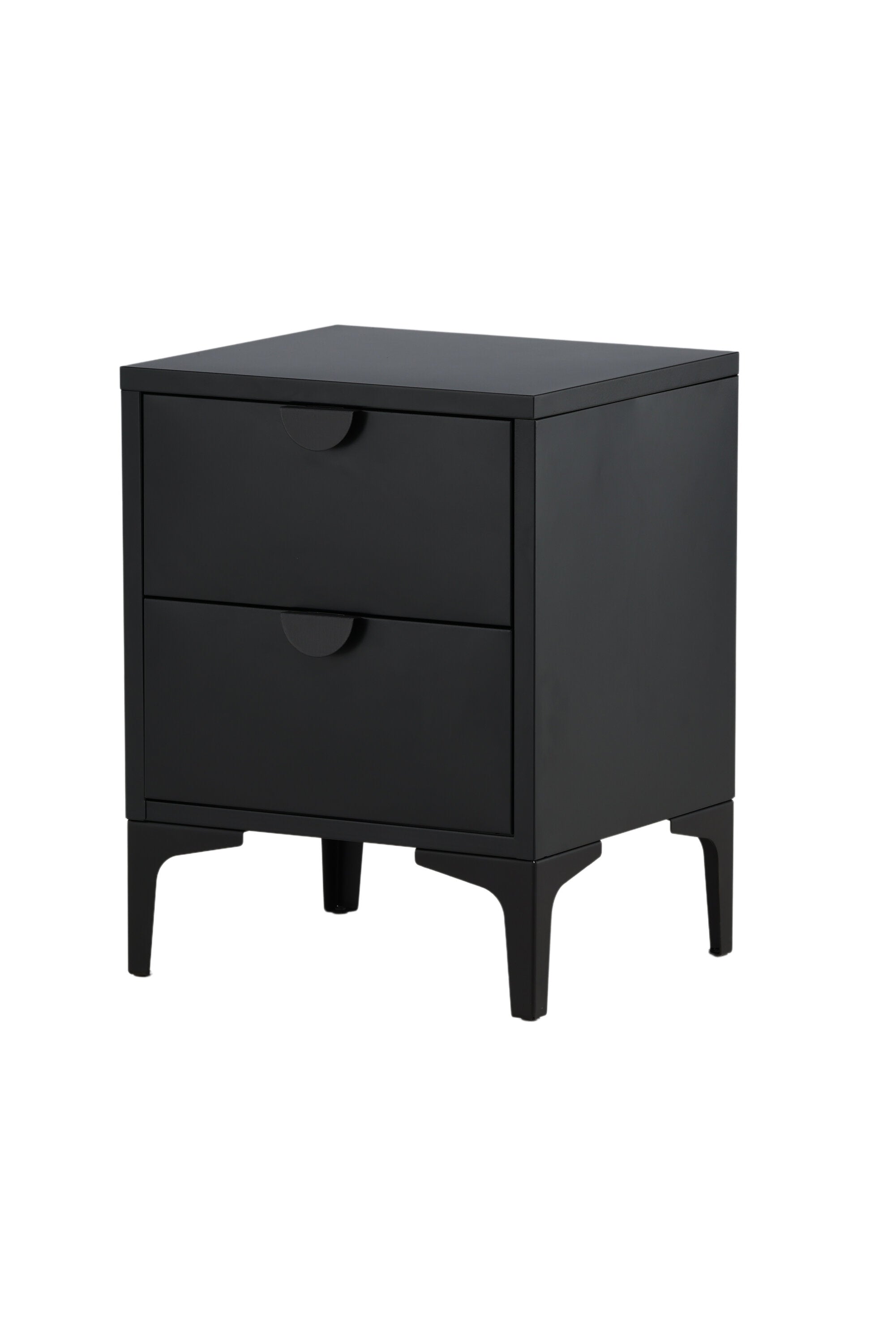 Piring 2 Korpus in Schwarz präsentiert im Onlineshop von KAQTU Design AG. Regal Zubehör ist von Venture Home