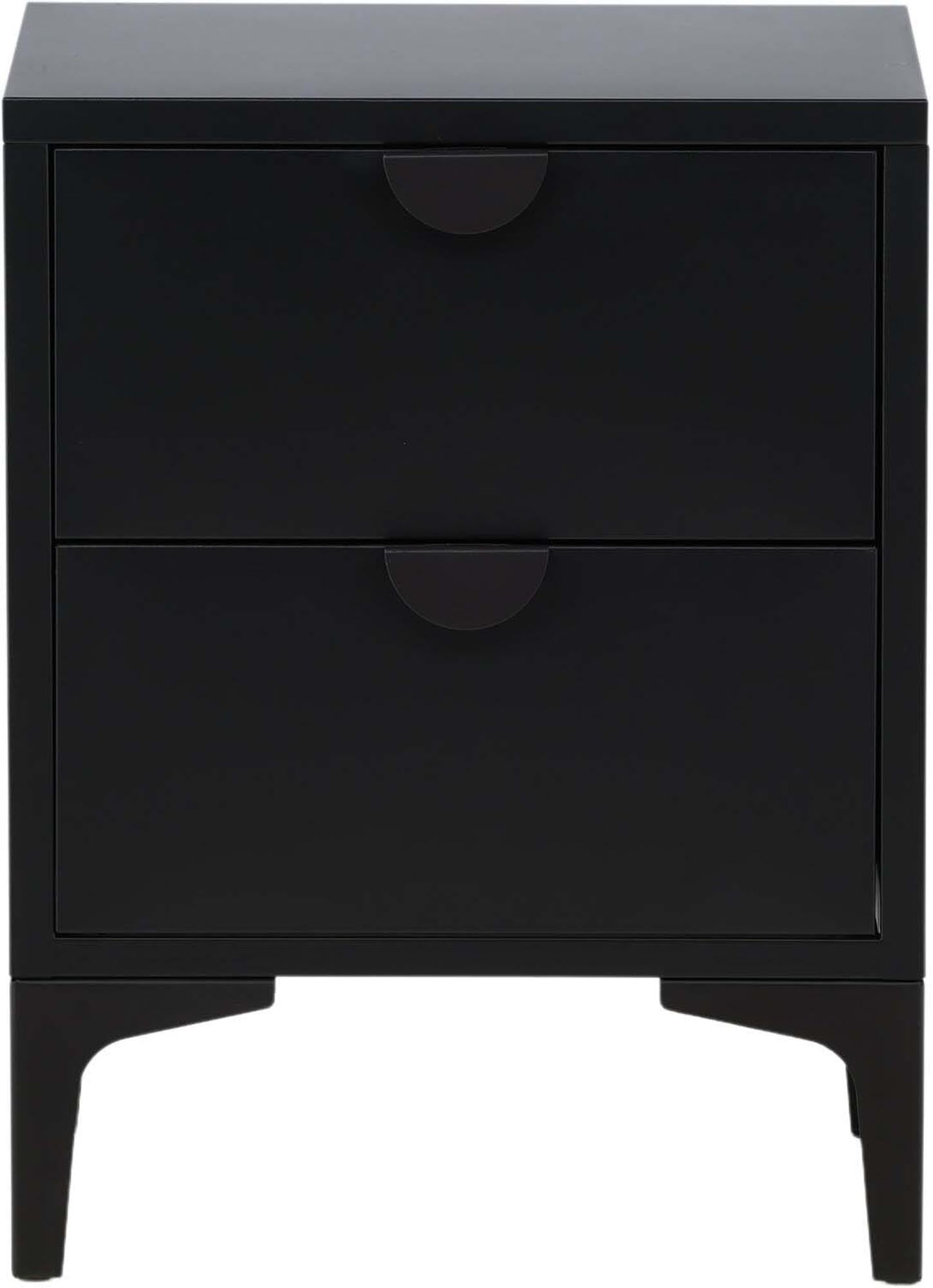 Venture Home's Piring 2 Korpus: Robuster Stahl, stilvolle beige Oberfläche, praktische Schubladen und elegantes Design für vielseitige Aufbewahrungslösungen.