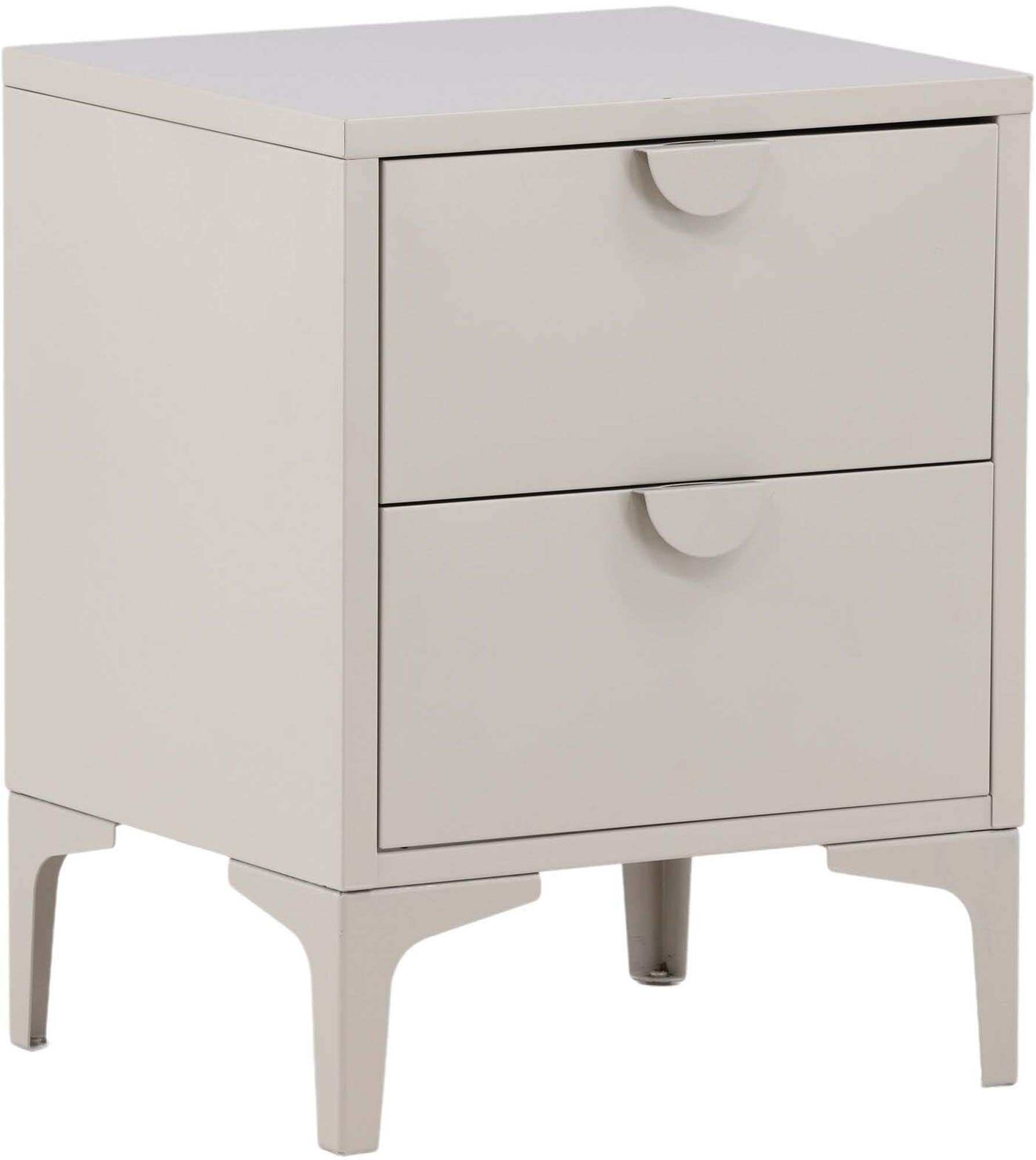 Entdecken Sie den Piring 2 Korpus von Venture Home: stilvolle Aufbewahrung, elegante beige Oberfläche, robustes Design für jeden Raum.