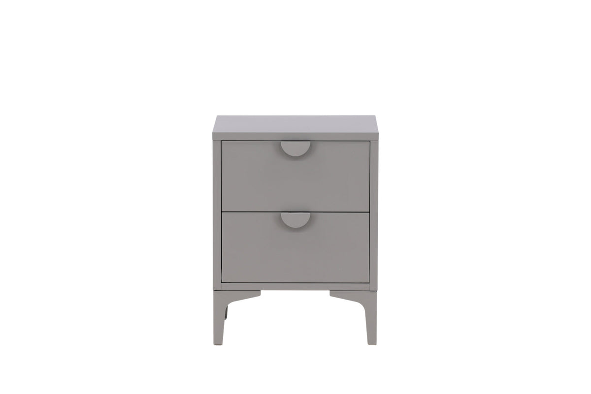 Piring 2 Korpus in Hellgrau präsentiert im Onlineshop von KAQTU Design AG. Regal Zubehör ist von Venture Home
