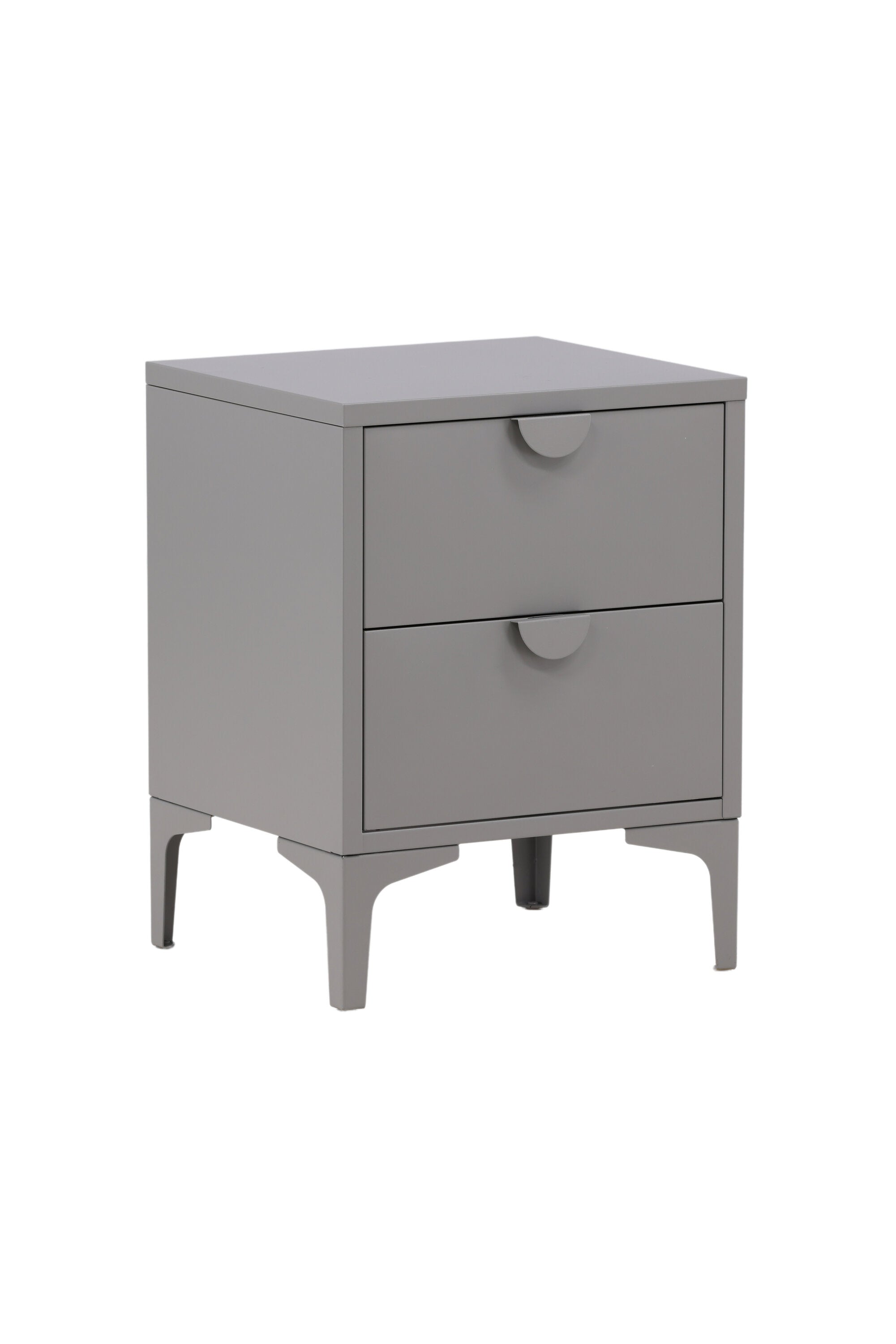 Piring 2 Korpus in Hellgrau präsentiert im Onlineshop von KAQTU Design AG. Regal Zubehör ist von Venture Home
