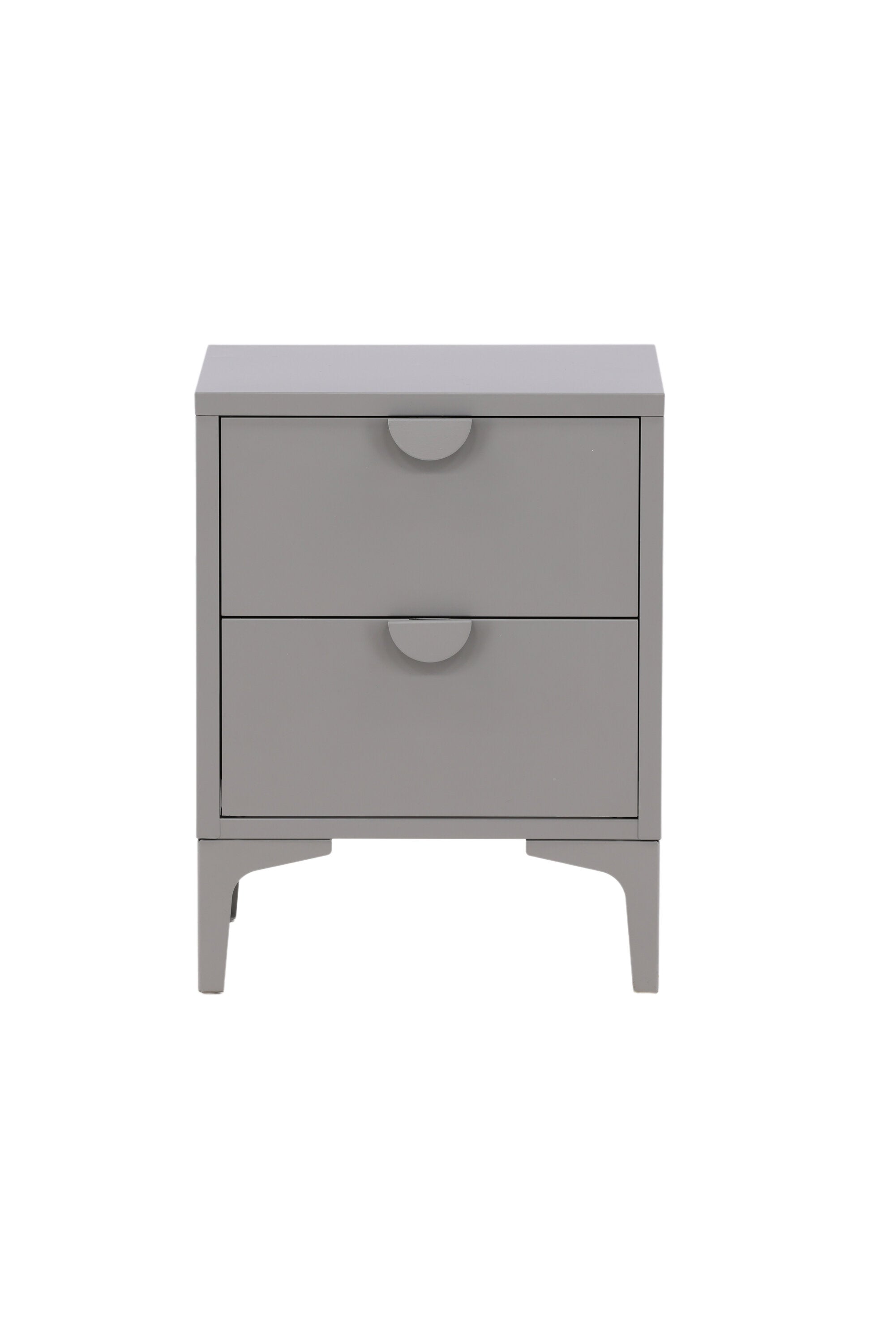 Piring 2 Korpus in Hellgrau präsentiert im Onlineshop von KAQTU Design AG. Regal Zubehör ist von Venture Home