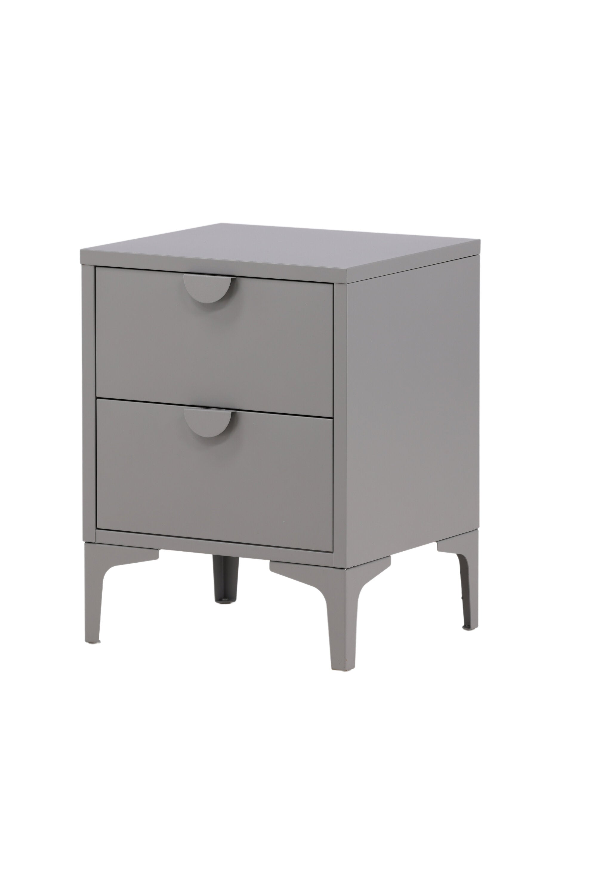 Piring 2 Korpus in Hellgrau präsentiert im Onlineshop von KAQTU Design AG. Regal Zubehör ist von Venture Home