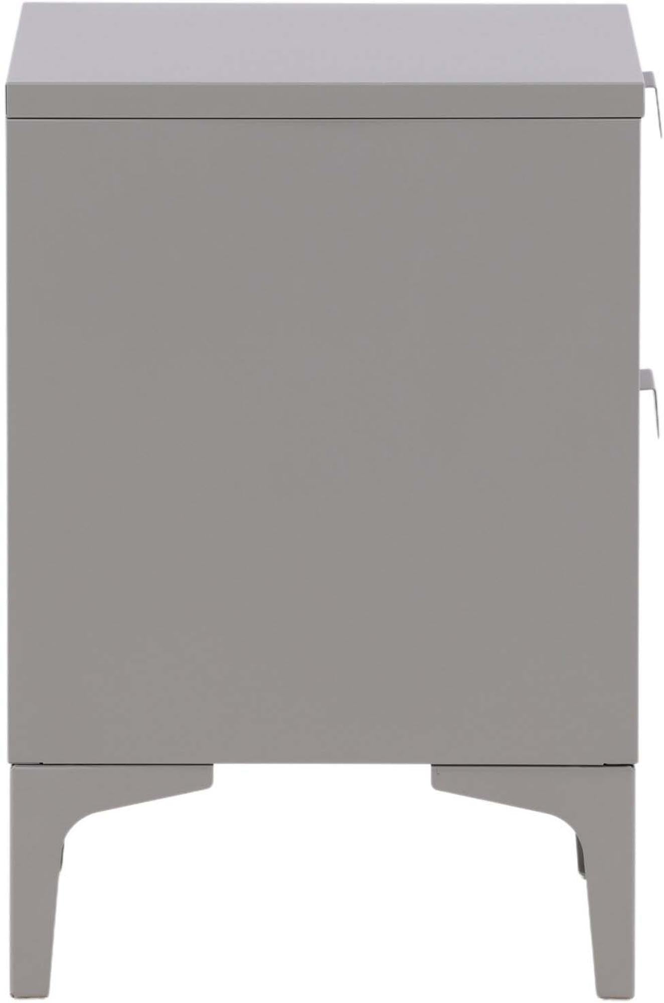 Piring 2 Korpus von Venture Home: Stilvolle und langlebige Aufbewahrung mit zwei Schubladen und luftiger Optik für einladende Wohnräume.