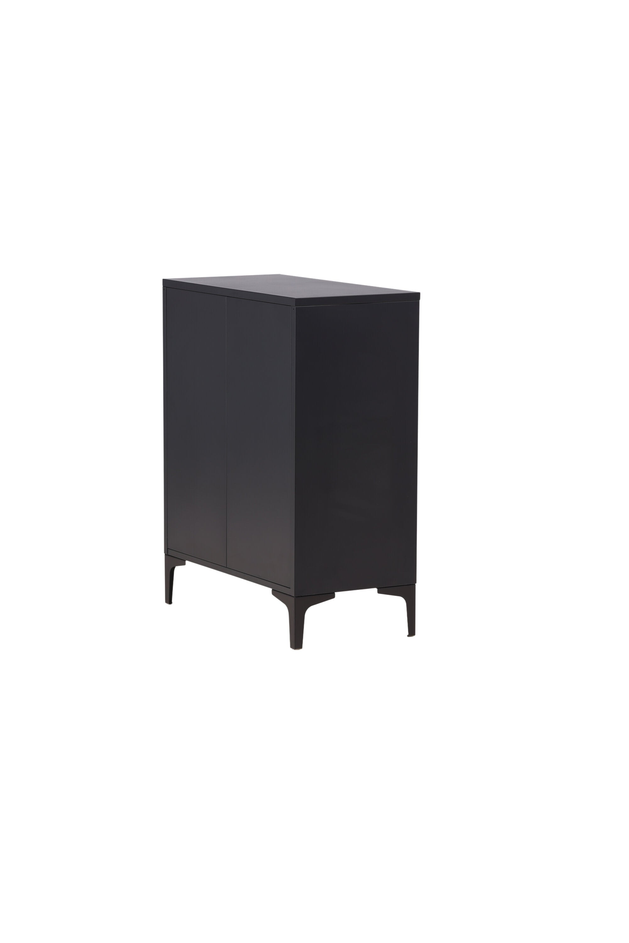 Piring 4 Korpus in Schwarz präsentiert im Onlineshop von KAQTU Design AG. Regal Zubehör ist von Venture Home