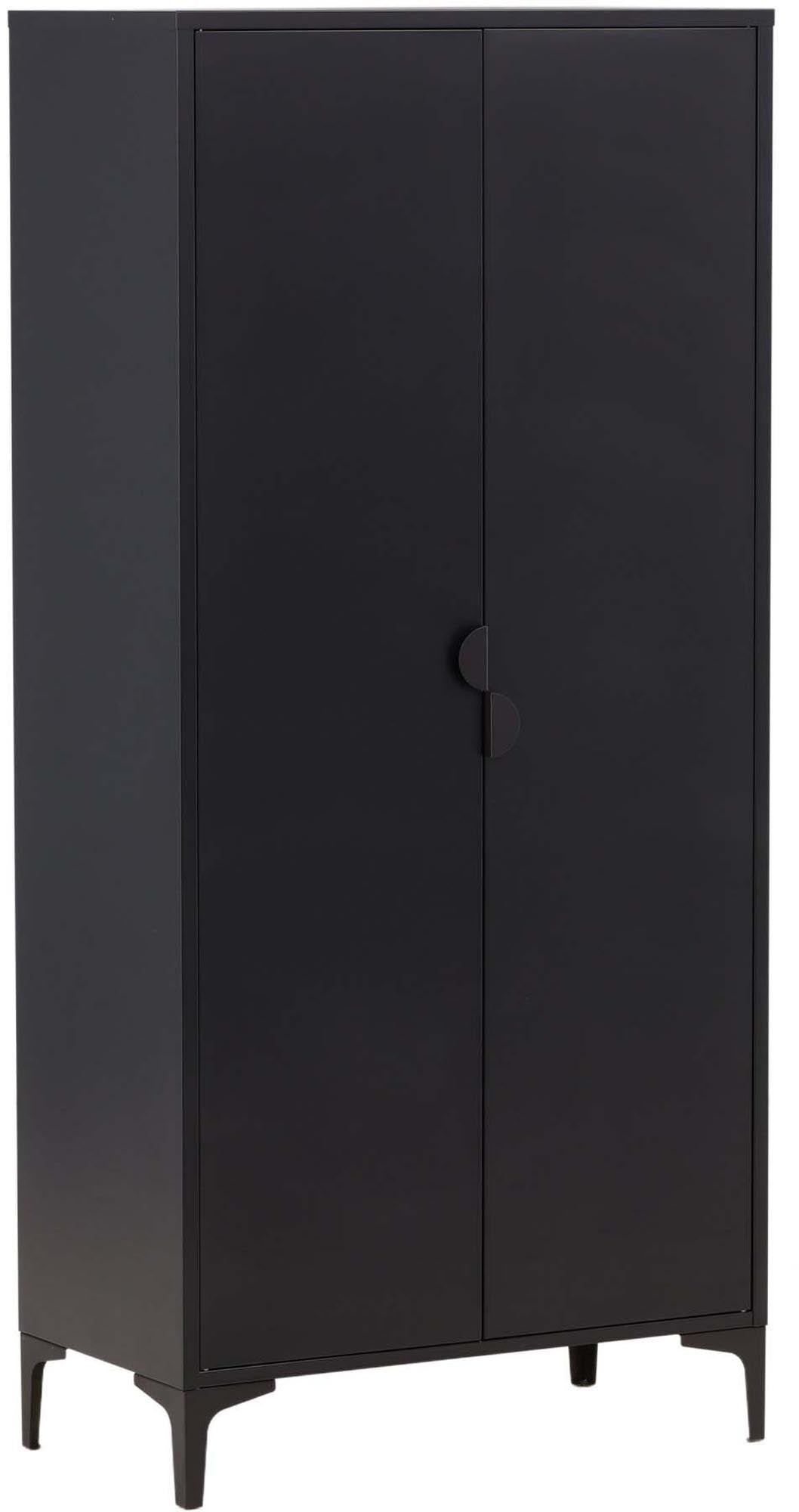 Stilvolle Piring Garderobe von Venture Home in Beige. Hochwertiger Stahl, praktische Stauraumlösungen und elegantes Design für Ihr Schlafzimmer.