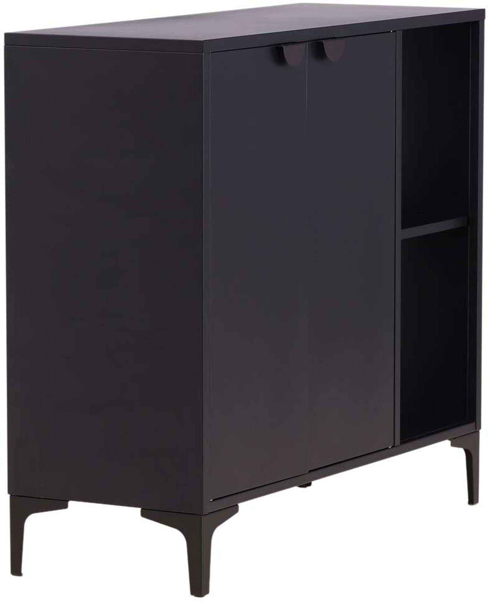 Piring Kommode von Venture Home: Stilvolles Möbelstück mit robustem Stahl, vielseitigen Nutzungsmöglichkeiten und elegantem Design für jedes Zuhause.