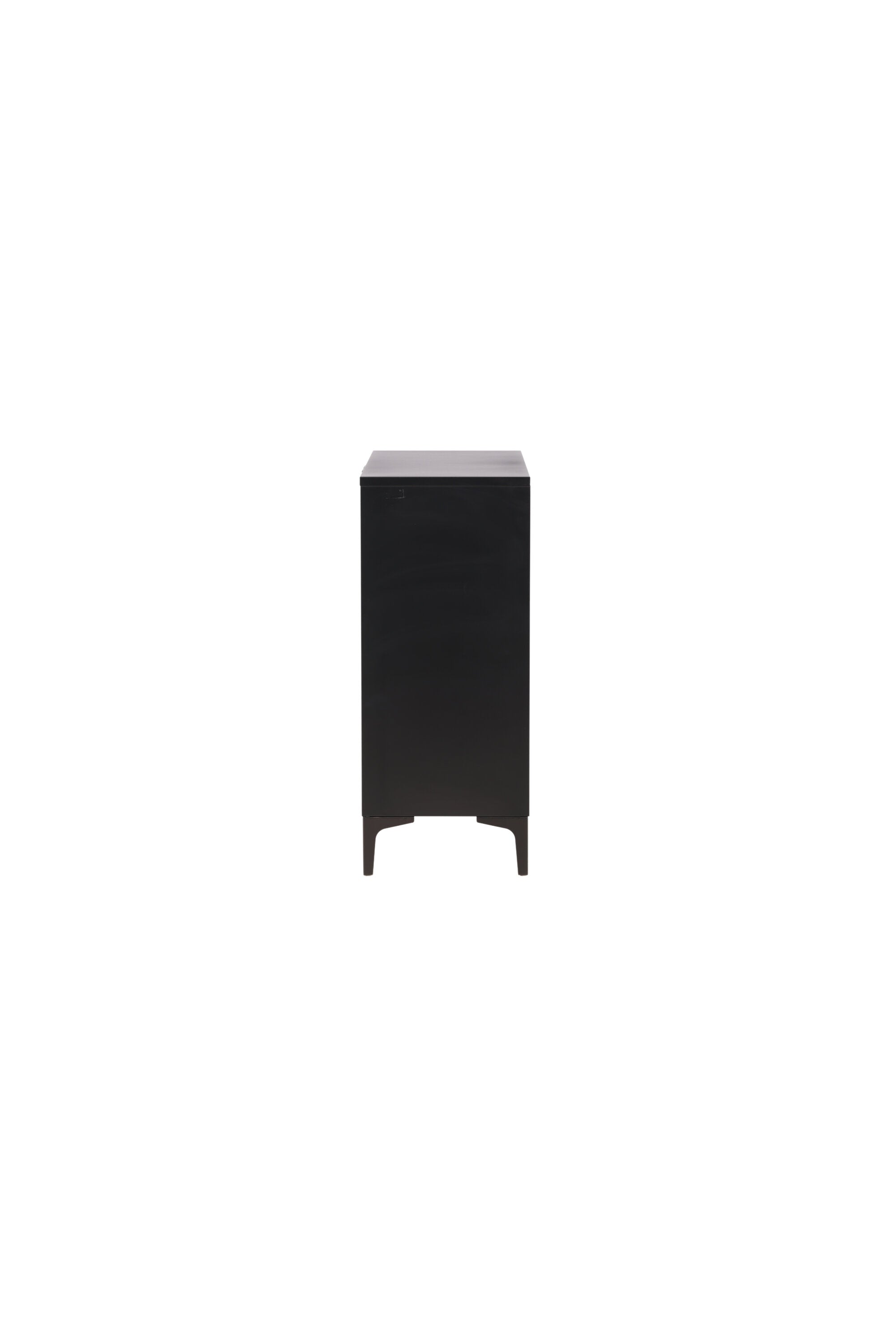 Piring Kommode in Schwarz präsentiert im Onlineshop von KAQTU Design AG. Cabinet ist von Venture Home