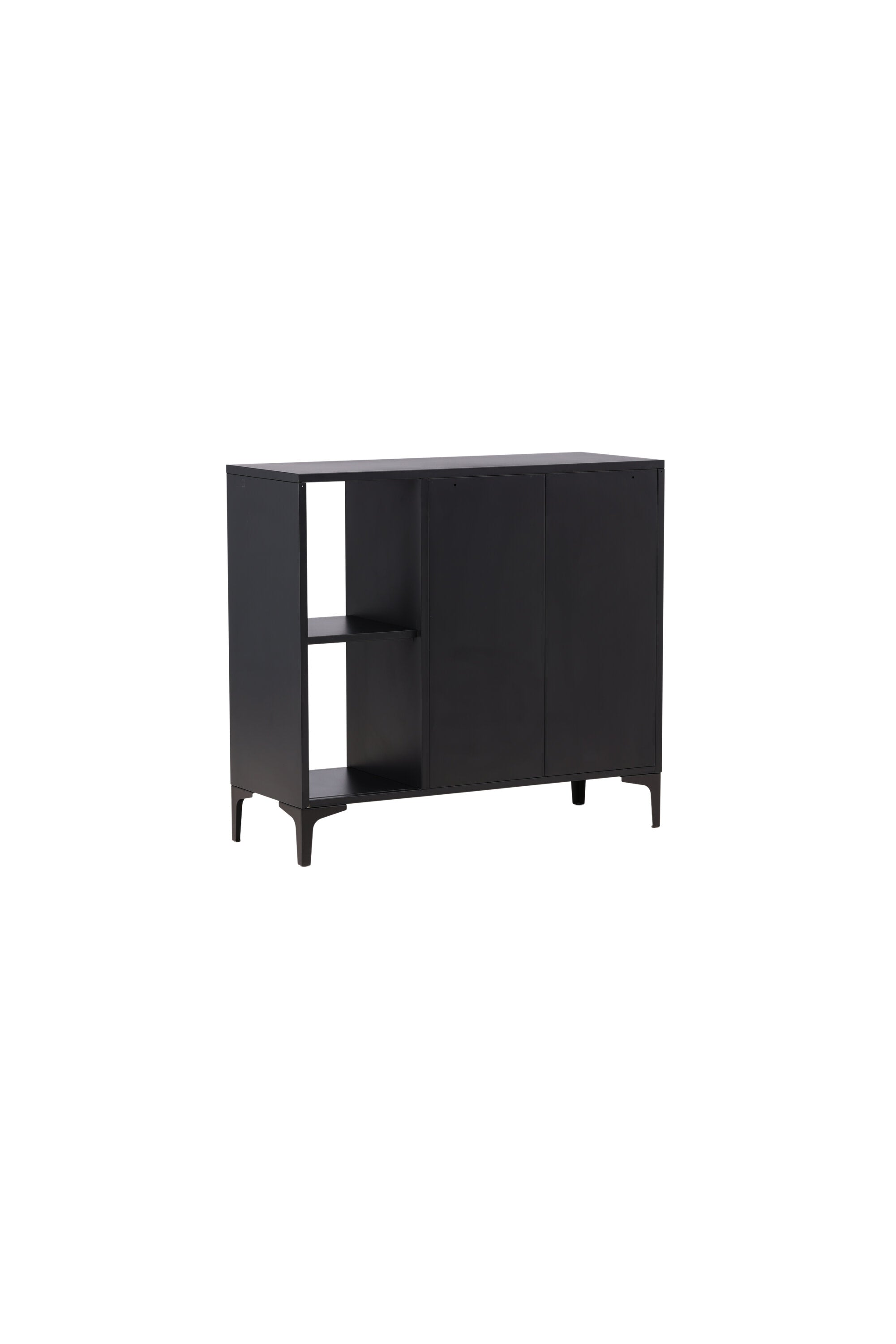 Piring Kommode in Schwarz präsentiert im Onlineshop von KAQTU Design AG. Cabinet ist von Venture Home
