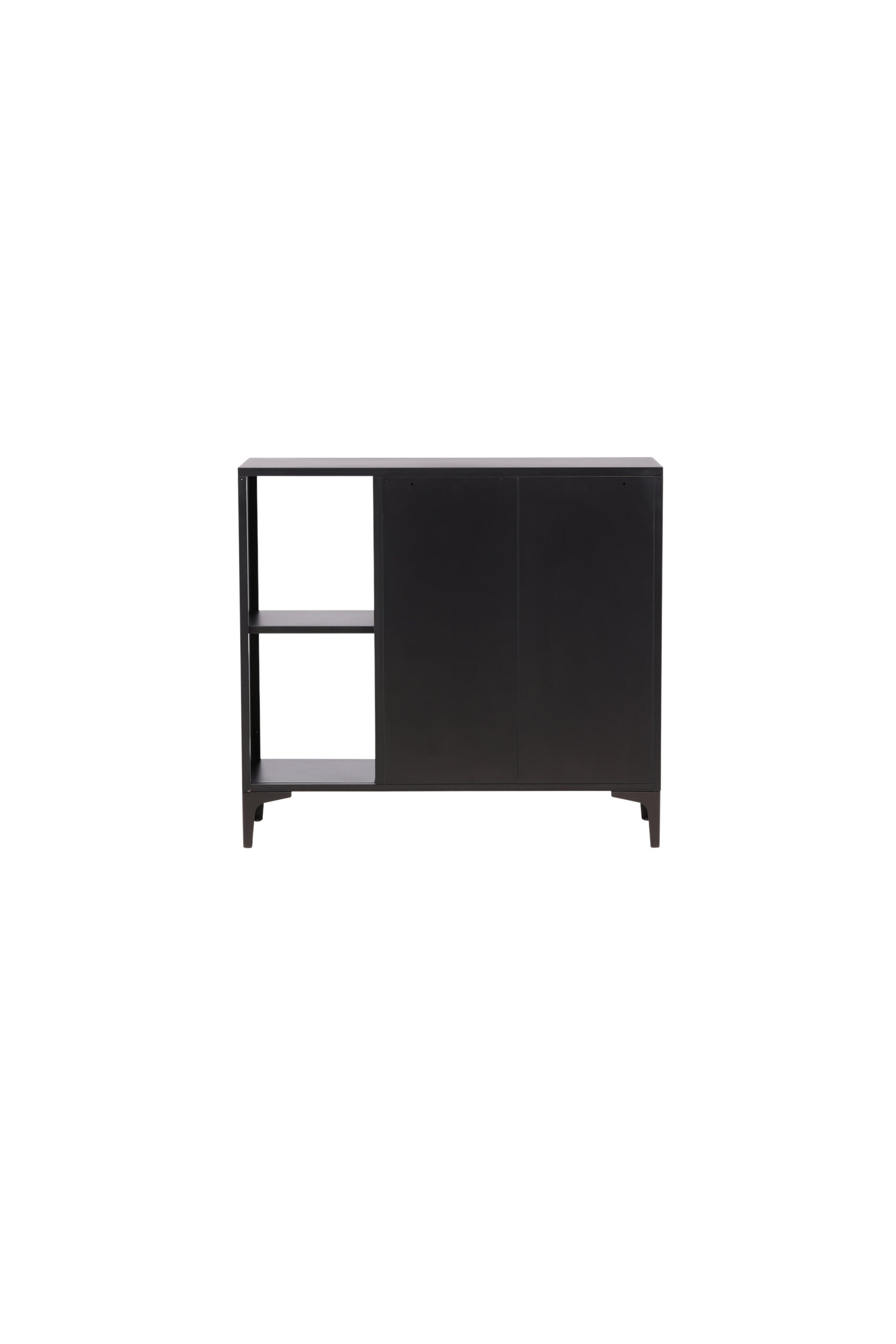 Piring Kommode in Schwarz präsentiert im Onlineshop von KAQTU Design AG. Cabinet ist von Venture Home
