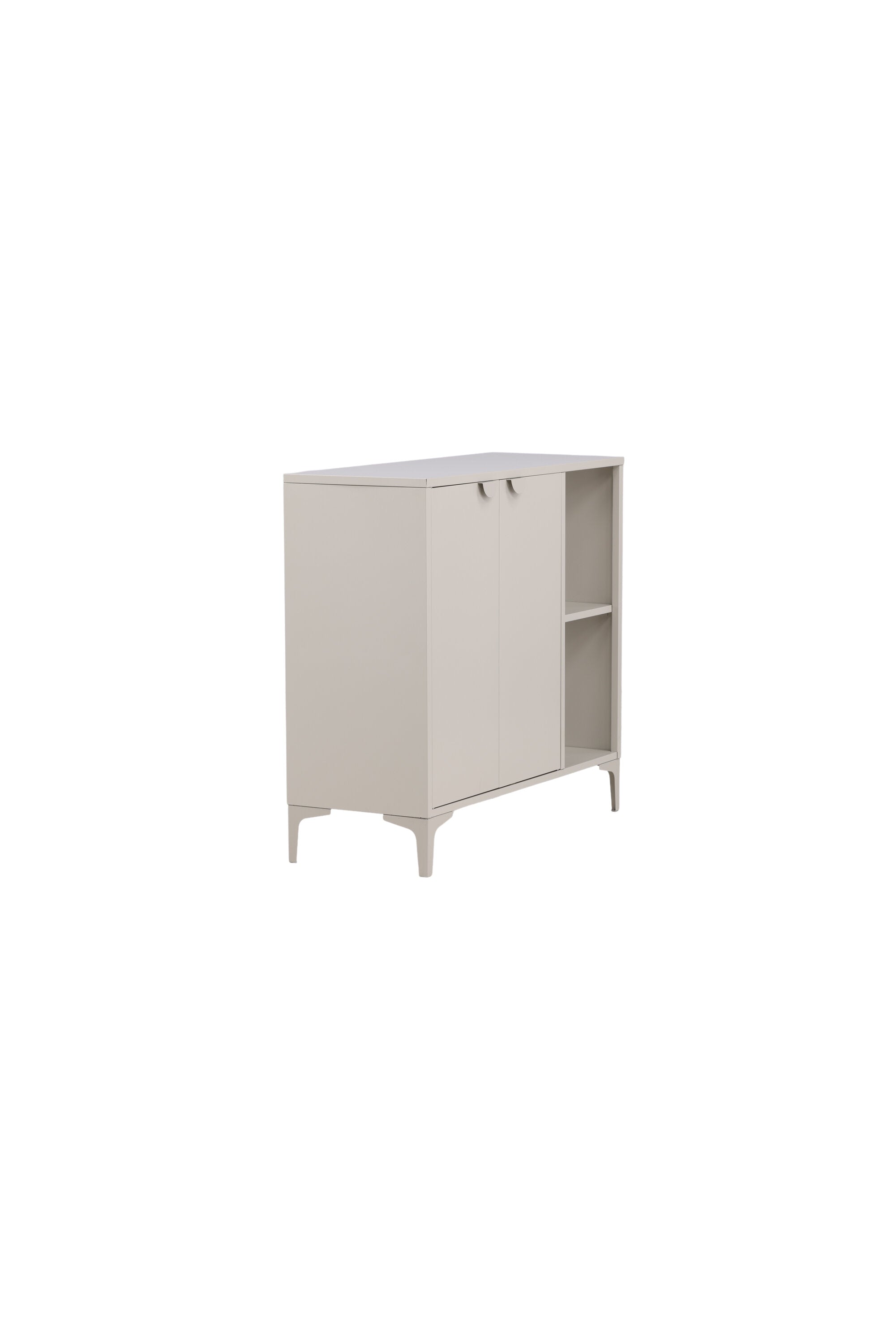 Piring Kommode in Beige präsentiert im Onlineshop von KAQTU Design AG. Cabinet ist von Venture Home
