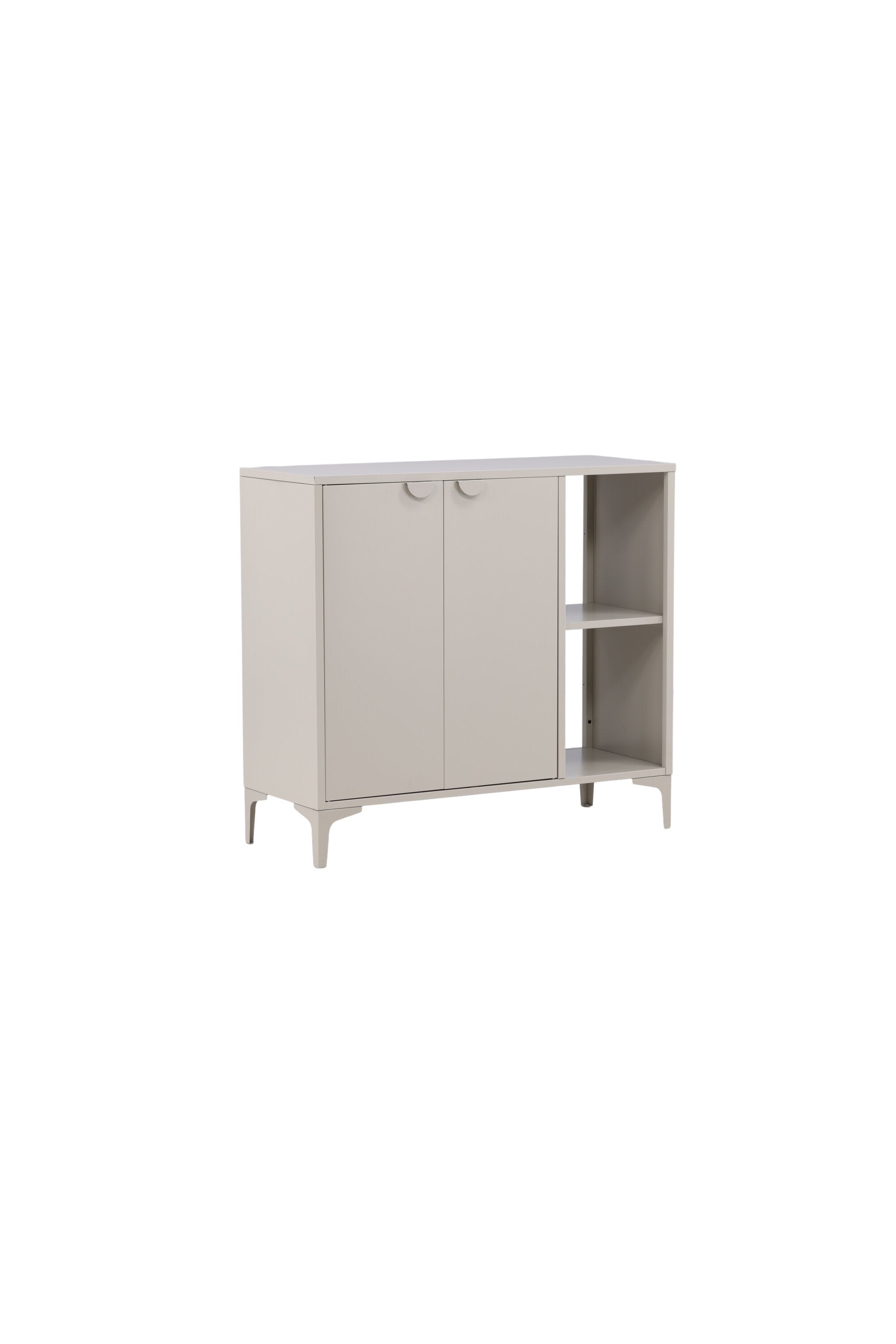 Piring Kommode in Beige präsentiert im Onlineshop von KAQTU Design AG. Cabinet ist von Venture Home