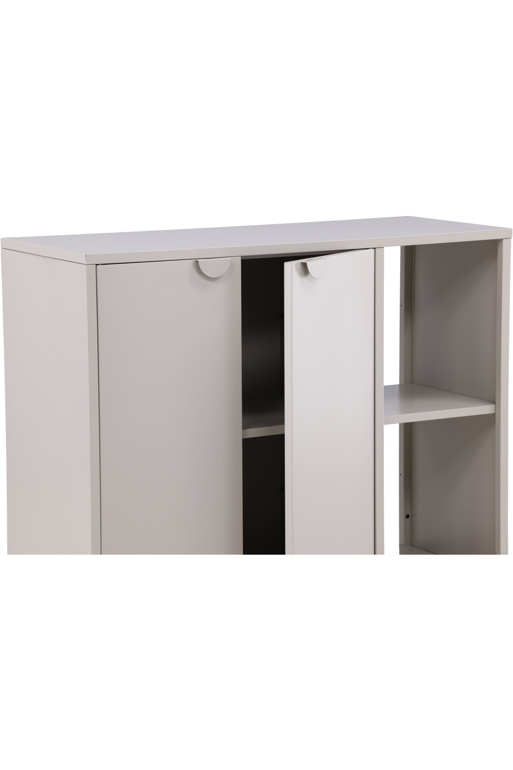 Piring Kommode in Beige präsentiert im Onlineshop von KAQTU Design AG. Cabinet ist von Venture Home