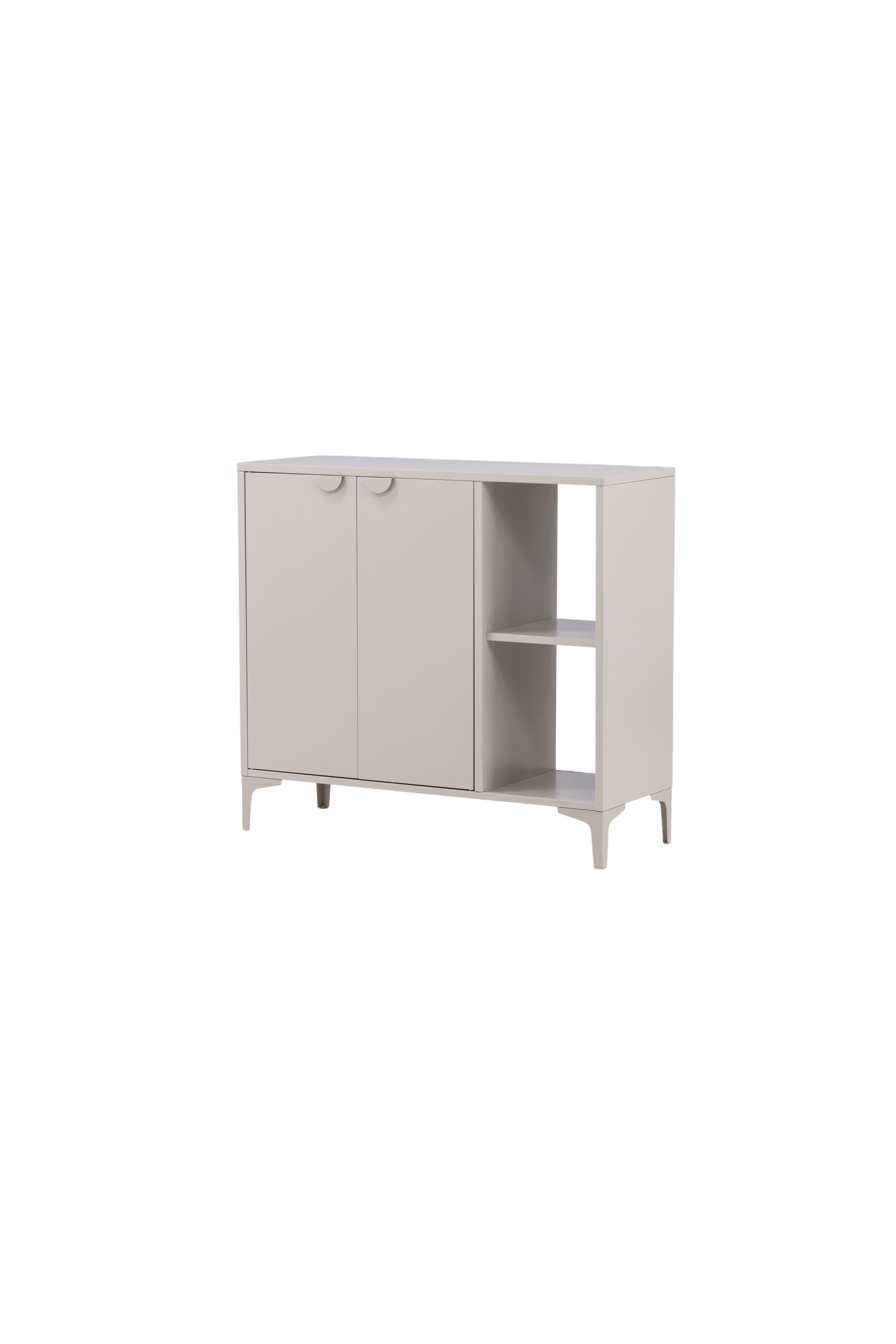 Piring Kommode in Beige präsentiert im Onlineshop von KAQTU Design AG. Cabinet ist von Venture Home