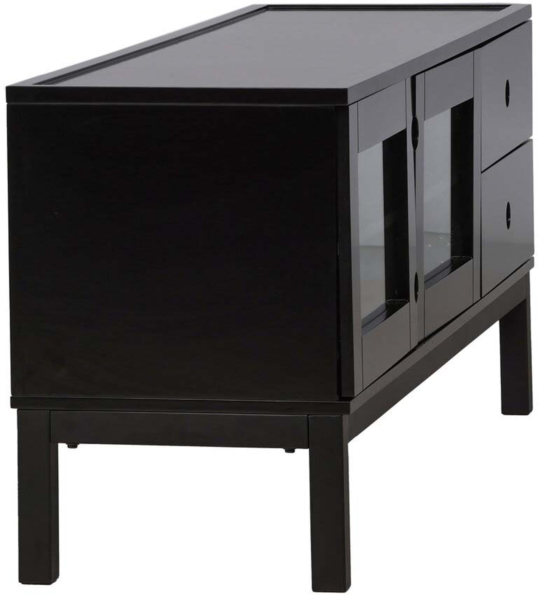 Entdecken Sie das Alcoa Kabinett von Venture Home: stilvolles Design, hochwertige Materialien und großzügiger Stauraum für Ihr Zuhause.