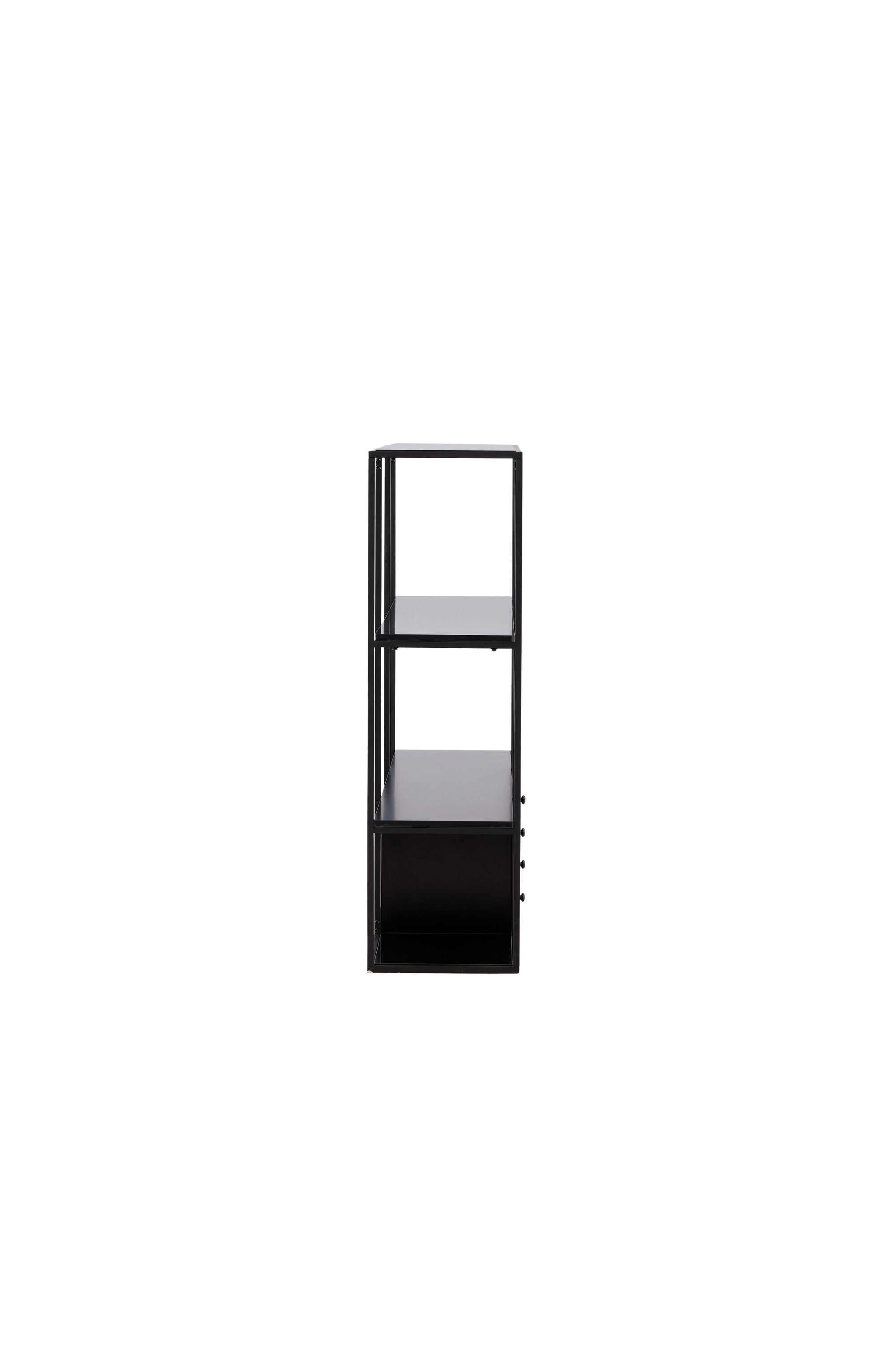 Amaraillo Schrank in Schwarz präsentiert im Onlineshop von KAQTU Design AG. Cabinet ist von Venture Home