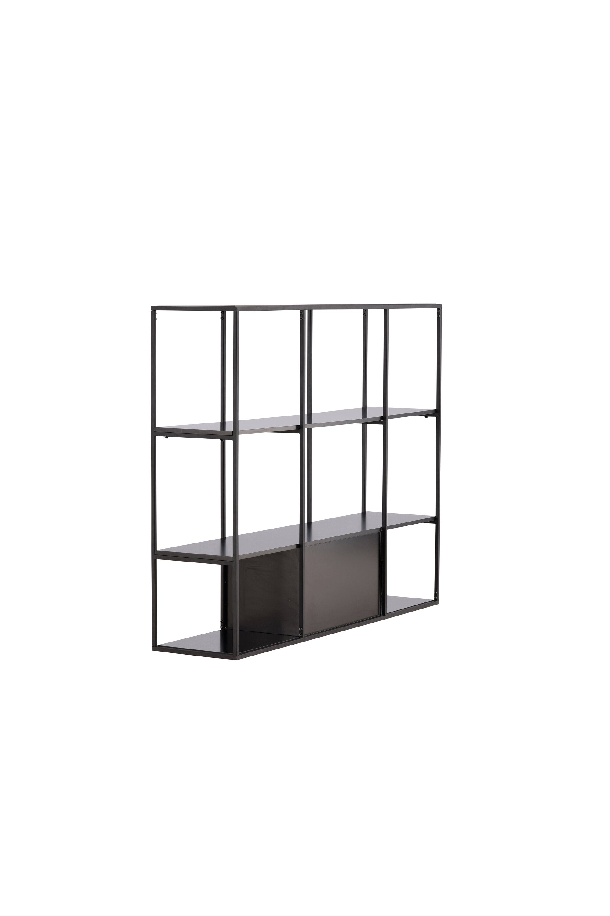 Amaraillo Schrank in Schwarz präsentiert im Onlineshop von KAQTU Design AG. Cabinet ist von Venture Home